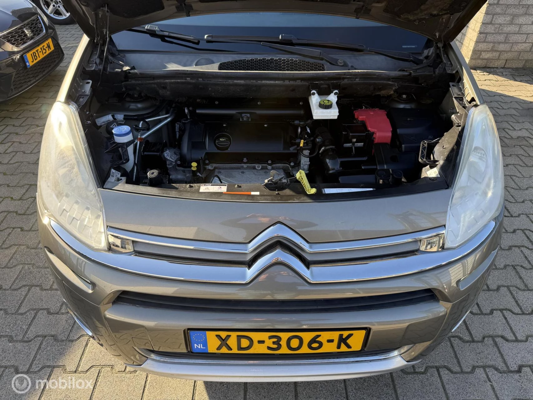Hoofdafbeelding Citroën Berlingo