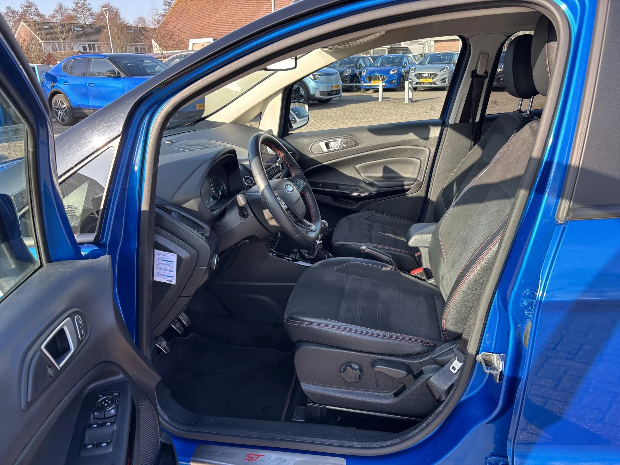 Hoofdafbeelding Ford EcoSport