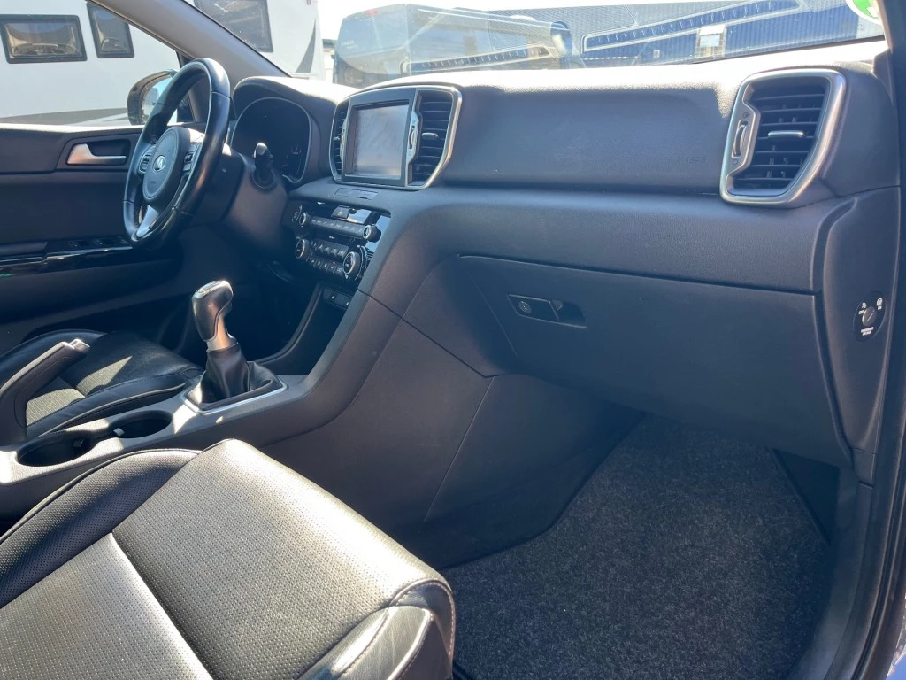 Hoofdafbeelding Kia Sportage