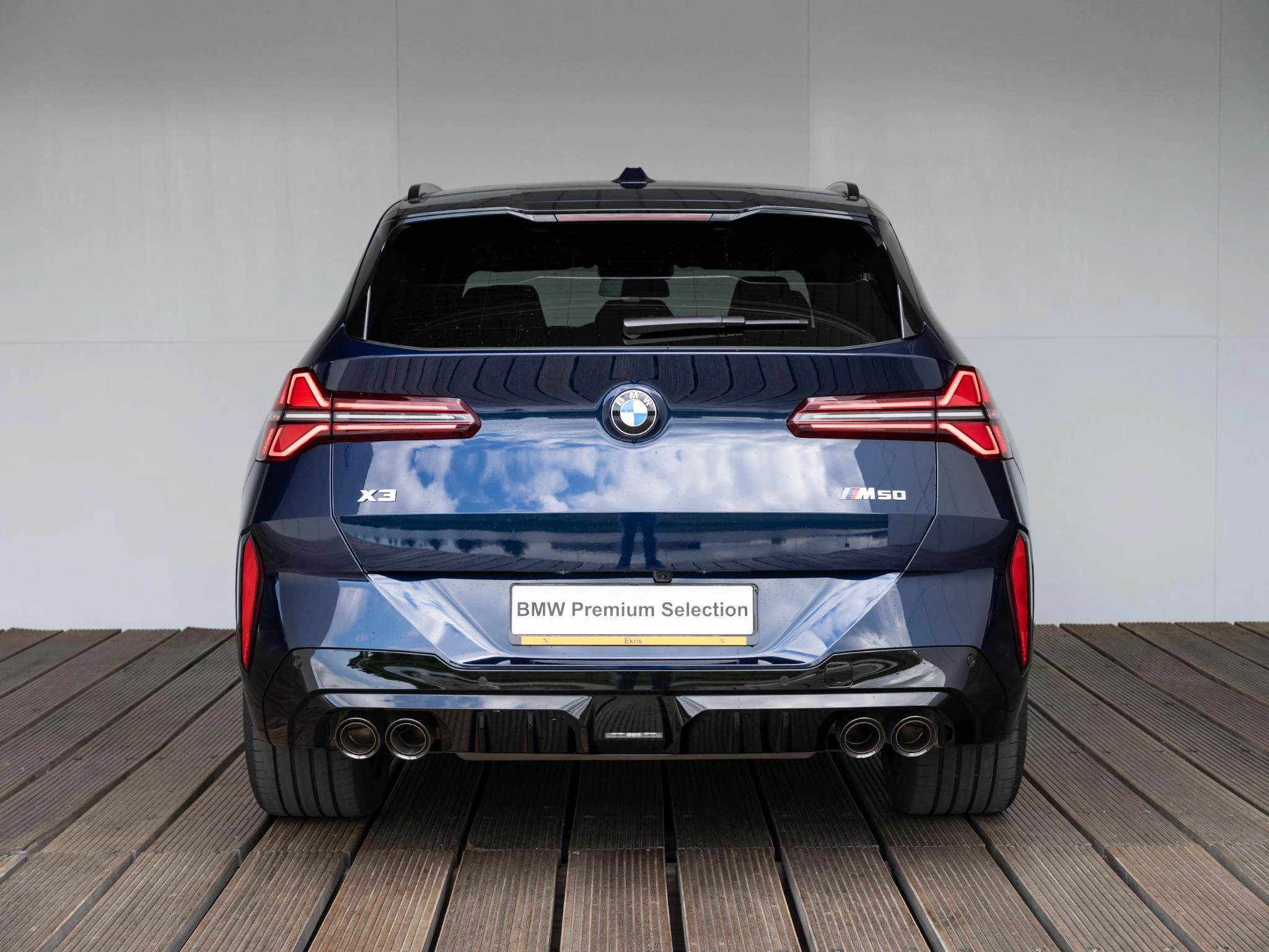 Hoofdafbeelding BMW X3