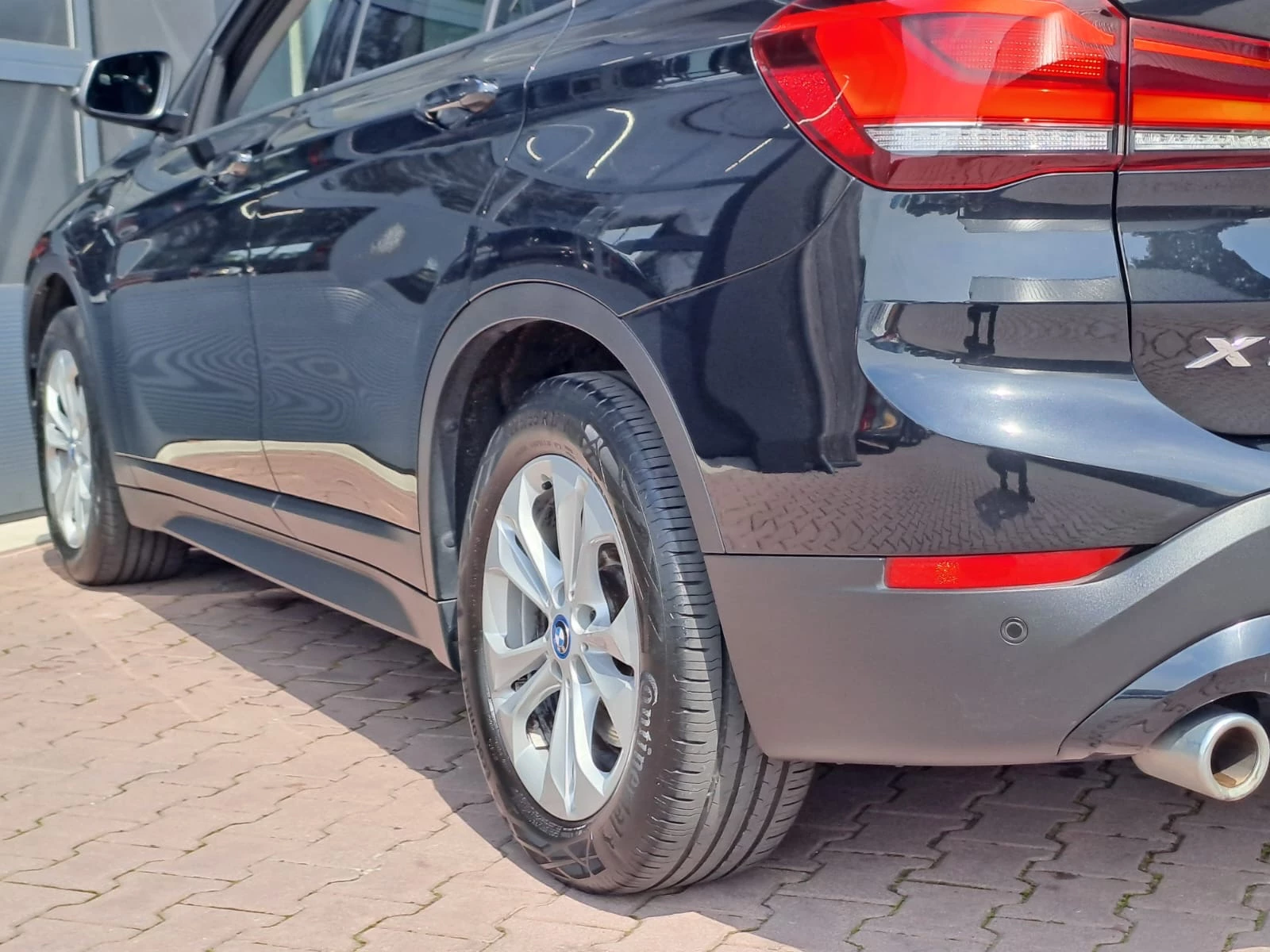 Hoofdafbeelding BMW X1