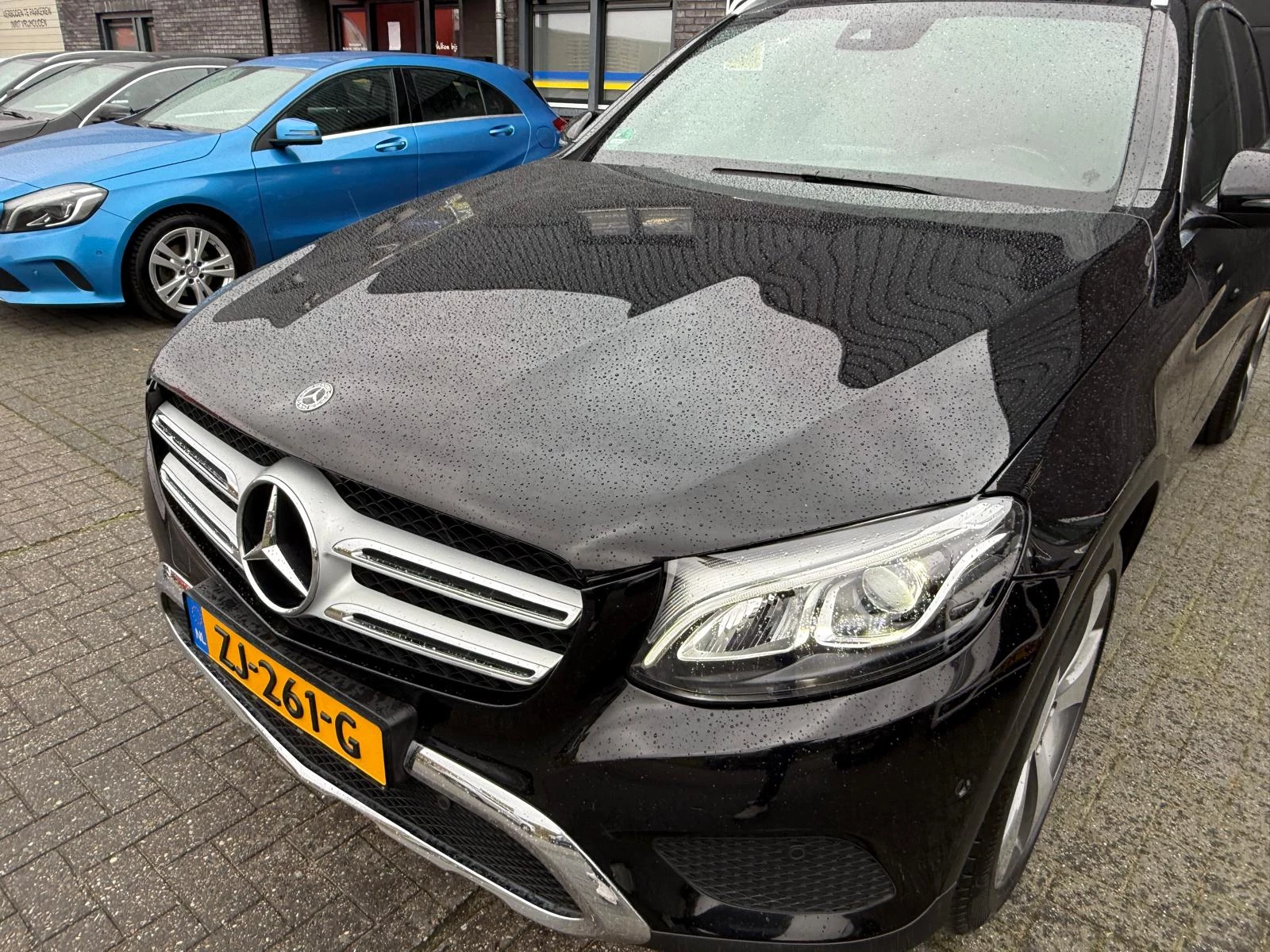 Hoofdafbeelding Mercedes-Benz GLC