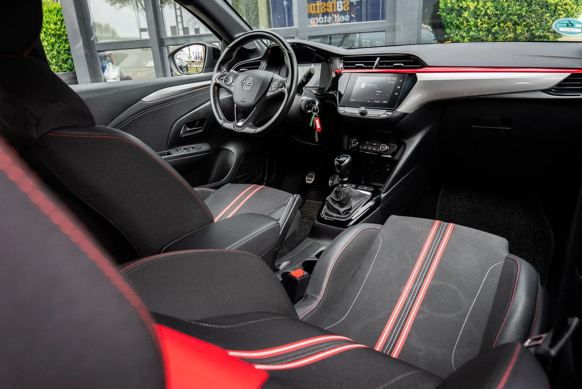 Hoofdafbeelding Opel Corsa