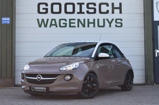Opel ADAM 1.4 Unlimited | Stoel/Stuurverwarming | Carplay | Leder |