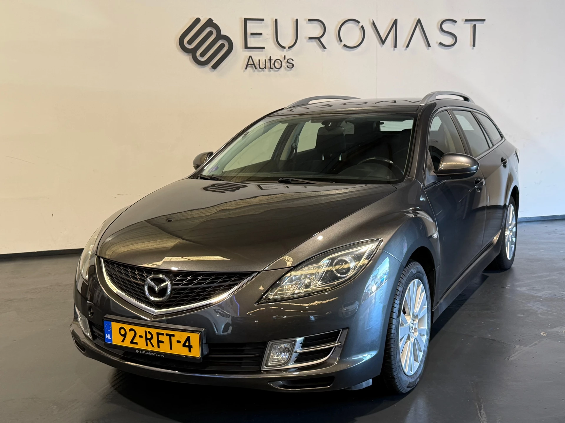 Hoofdafbeelding Mazda 6
