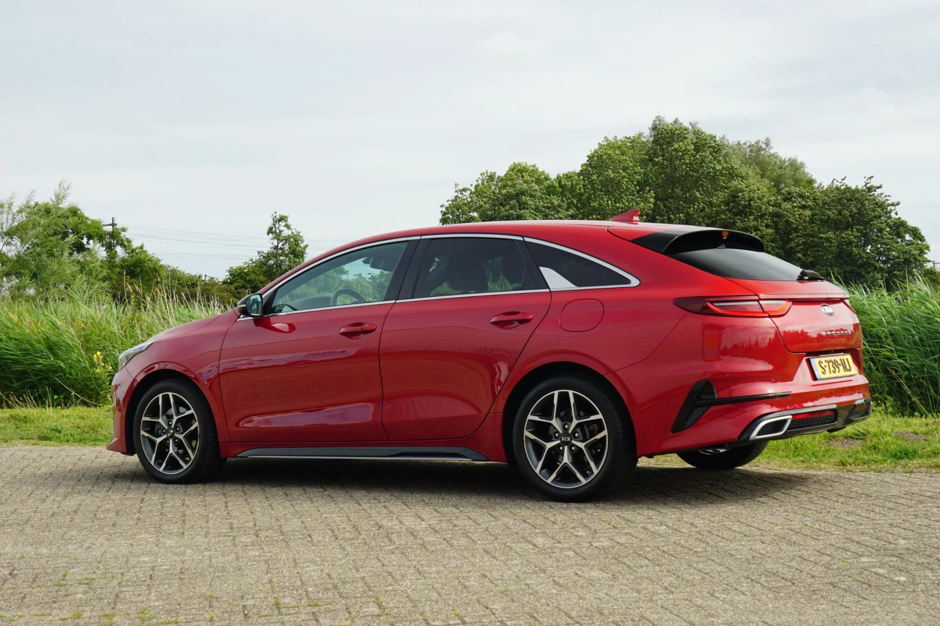 Hoofdafbeelding Kia ProCeed