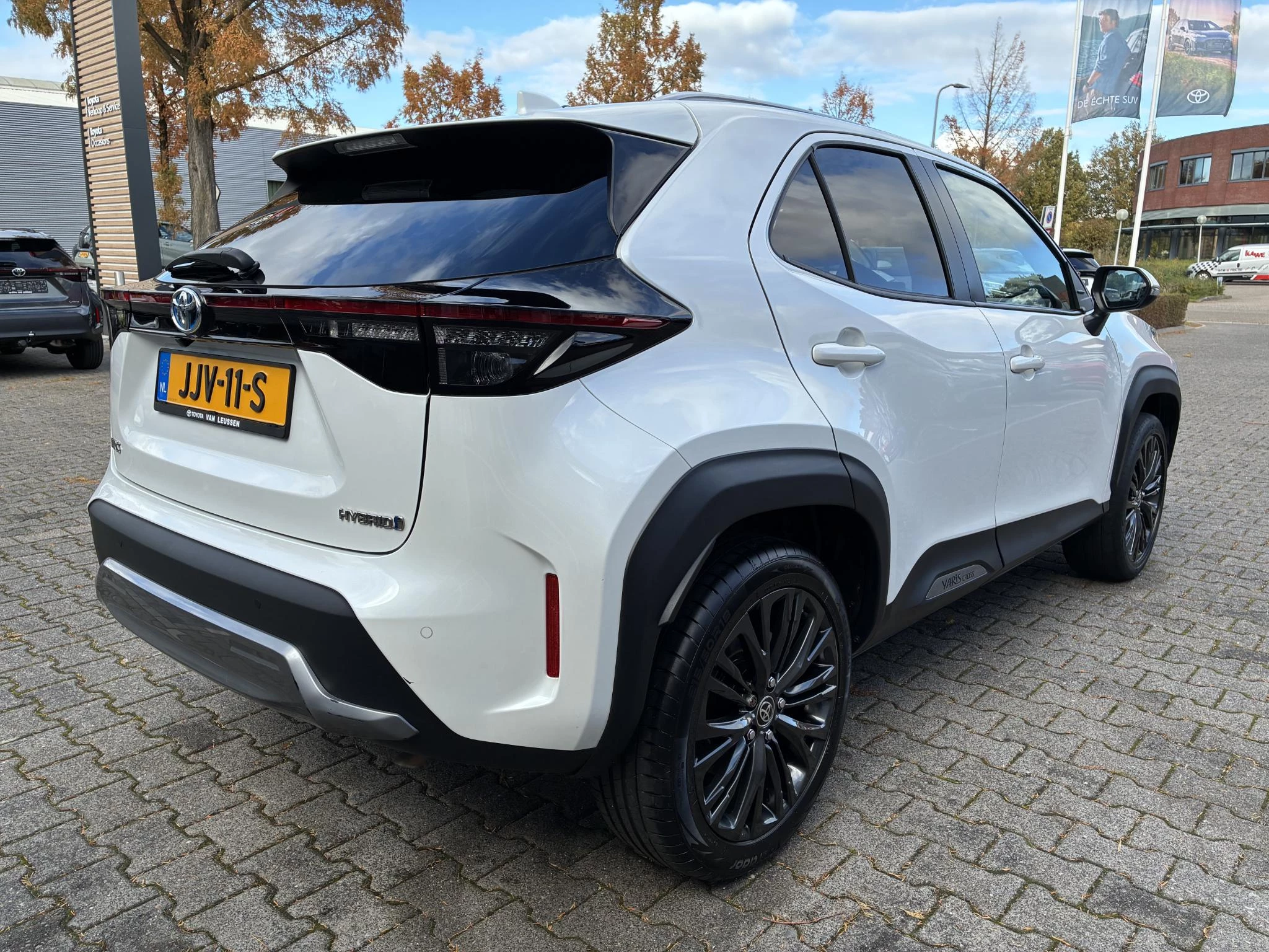 Hoofdafbeelding Toyota Yaris Cross