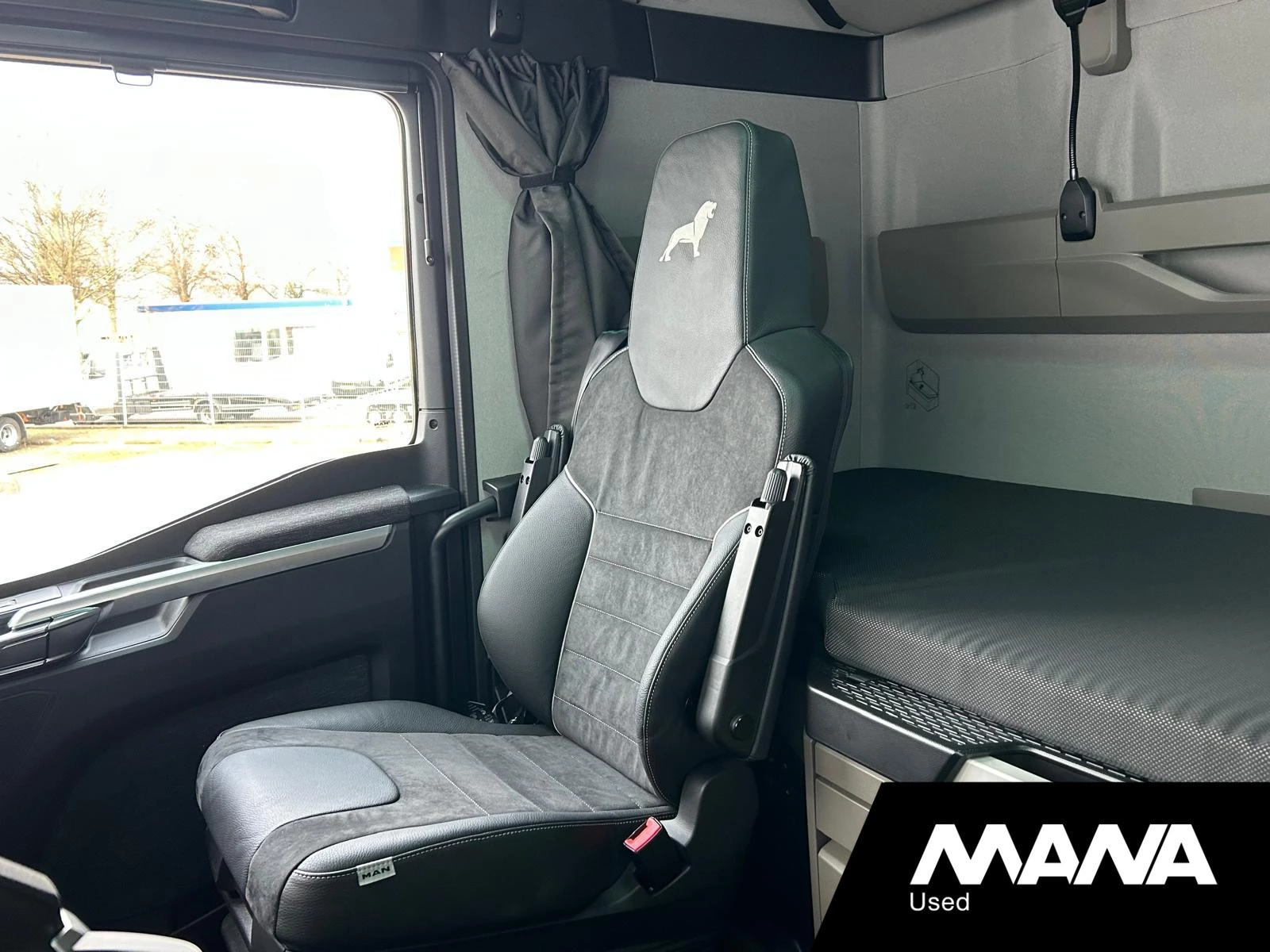 Hoofdafbeelding MAN TGX