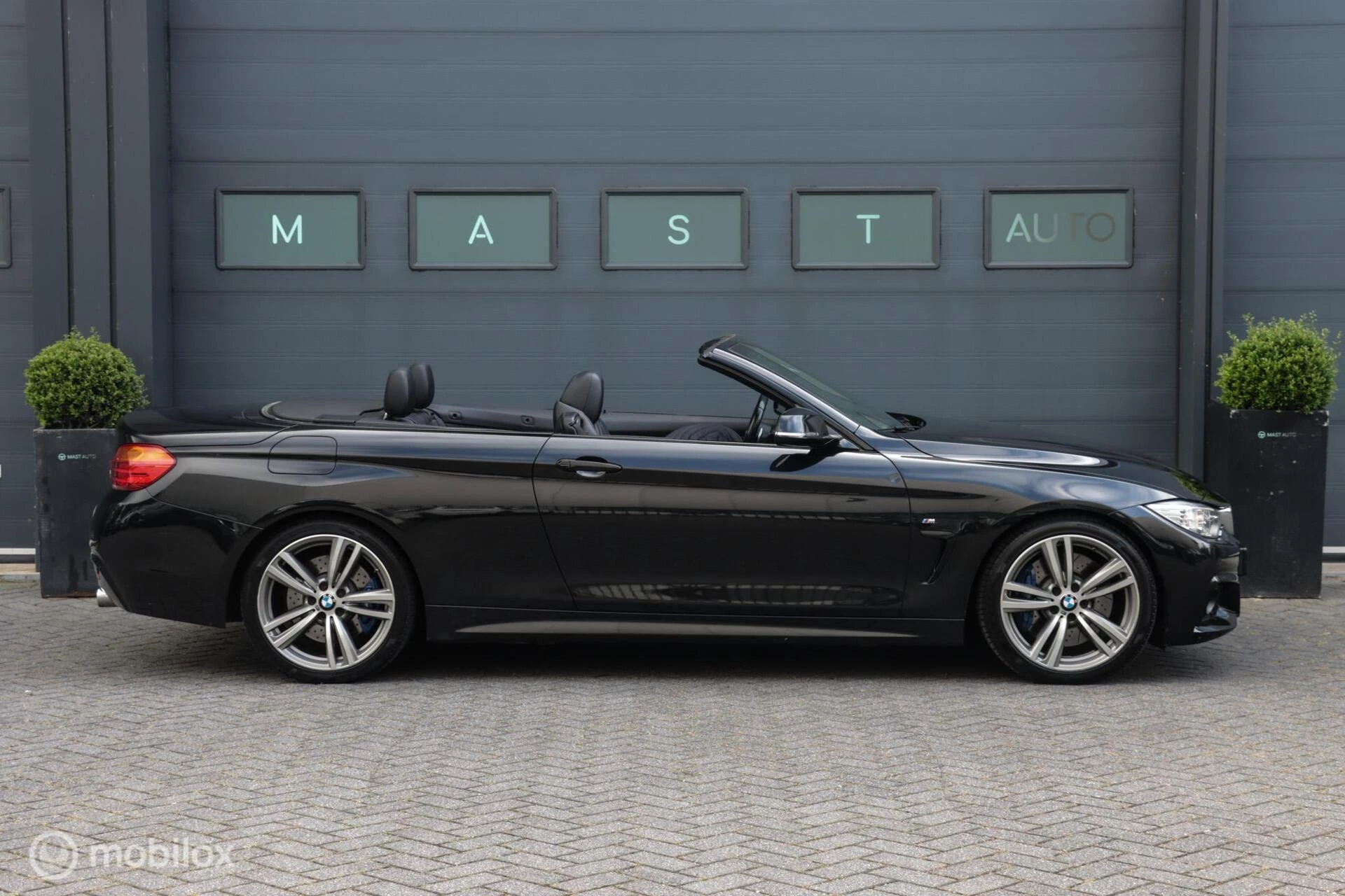 Hoofdafbeelding BMW 4 Serie