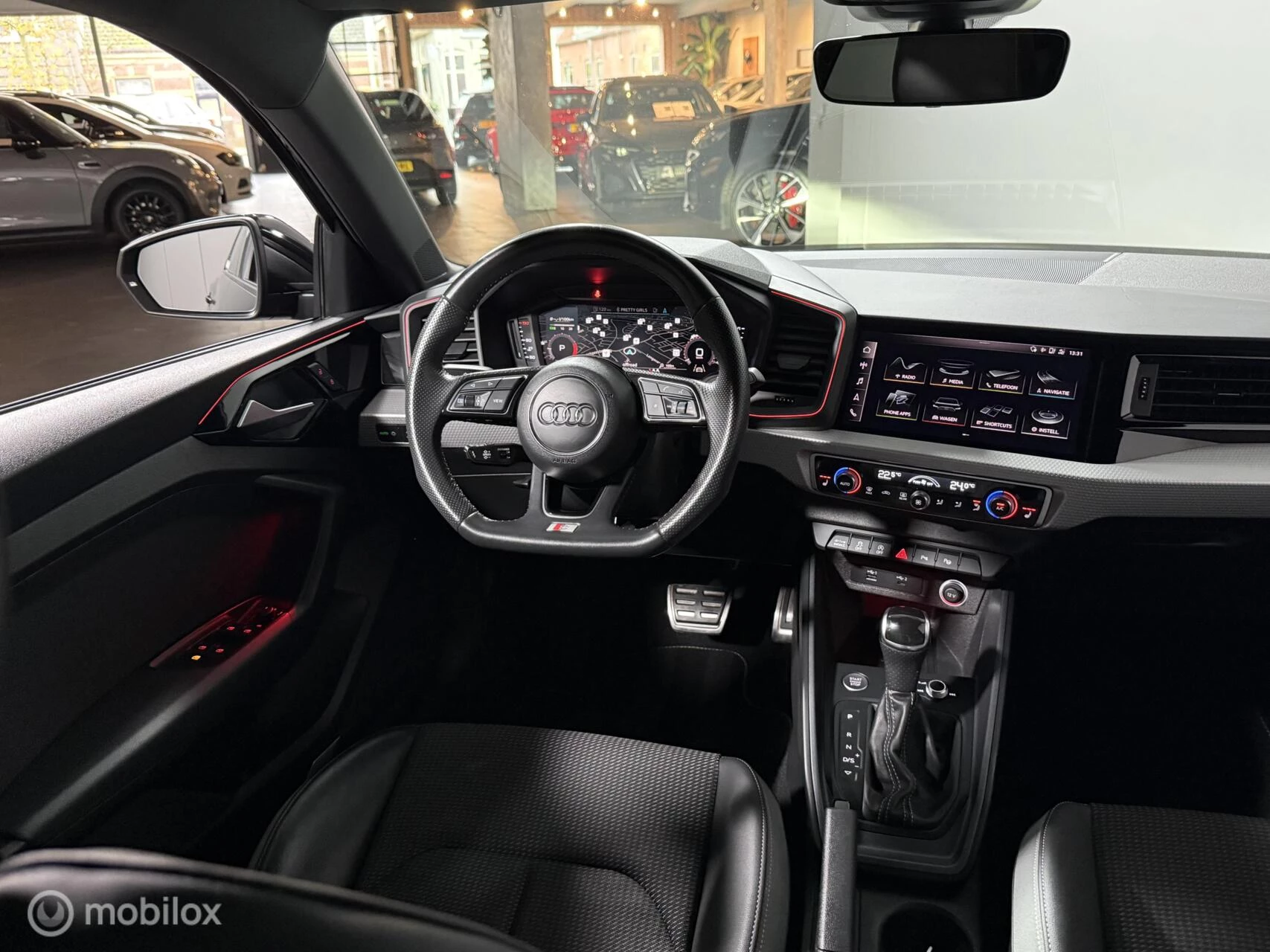 Hoofdafbeelding Audi A1 Sportback