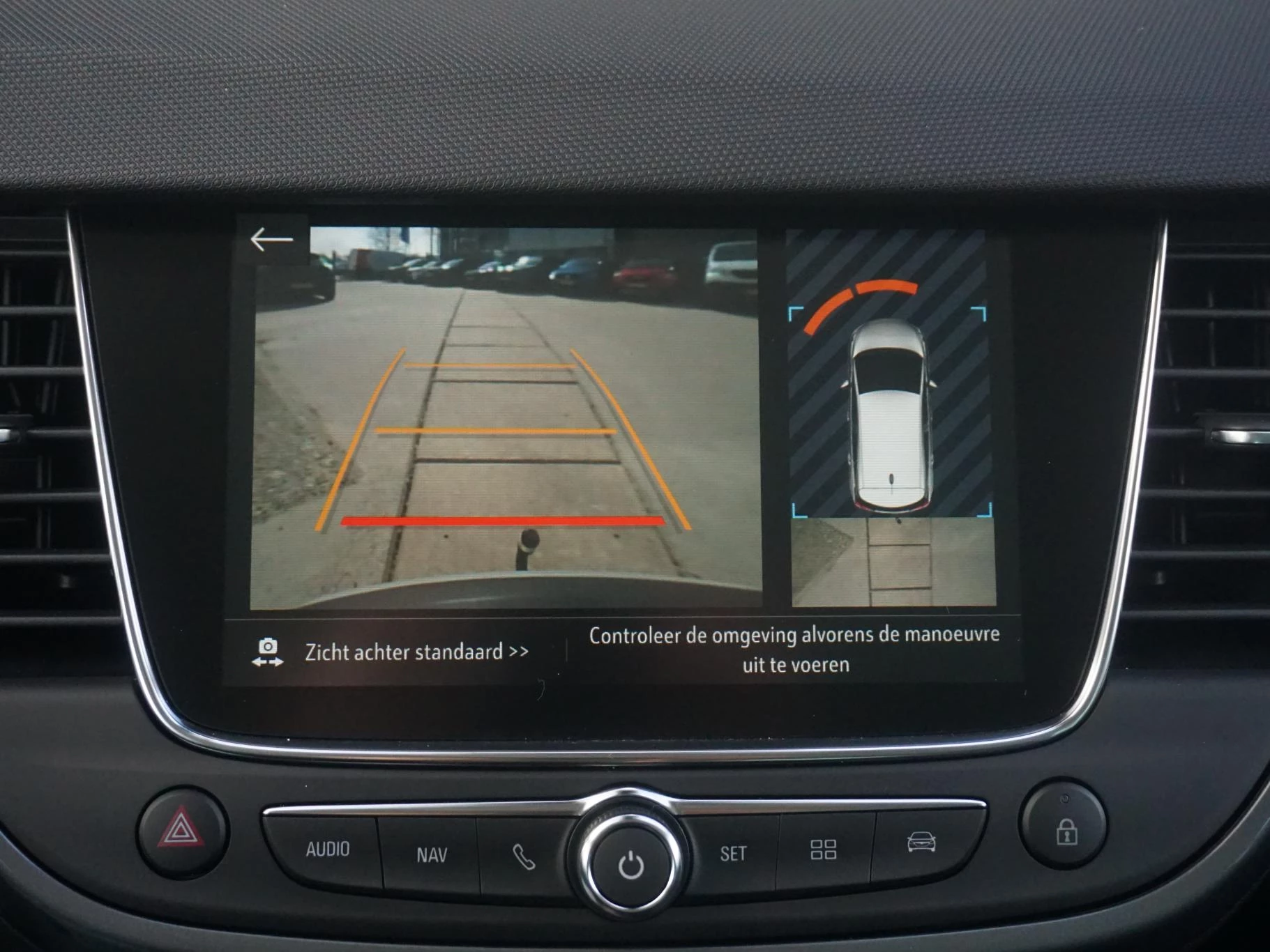 Hoofdafbeelding Opel Crossland