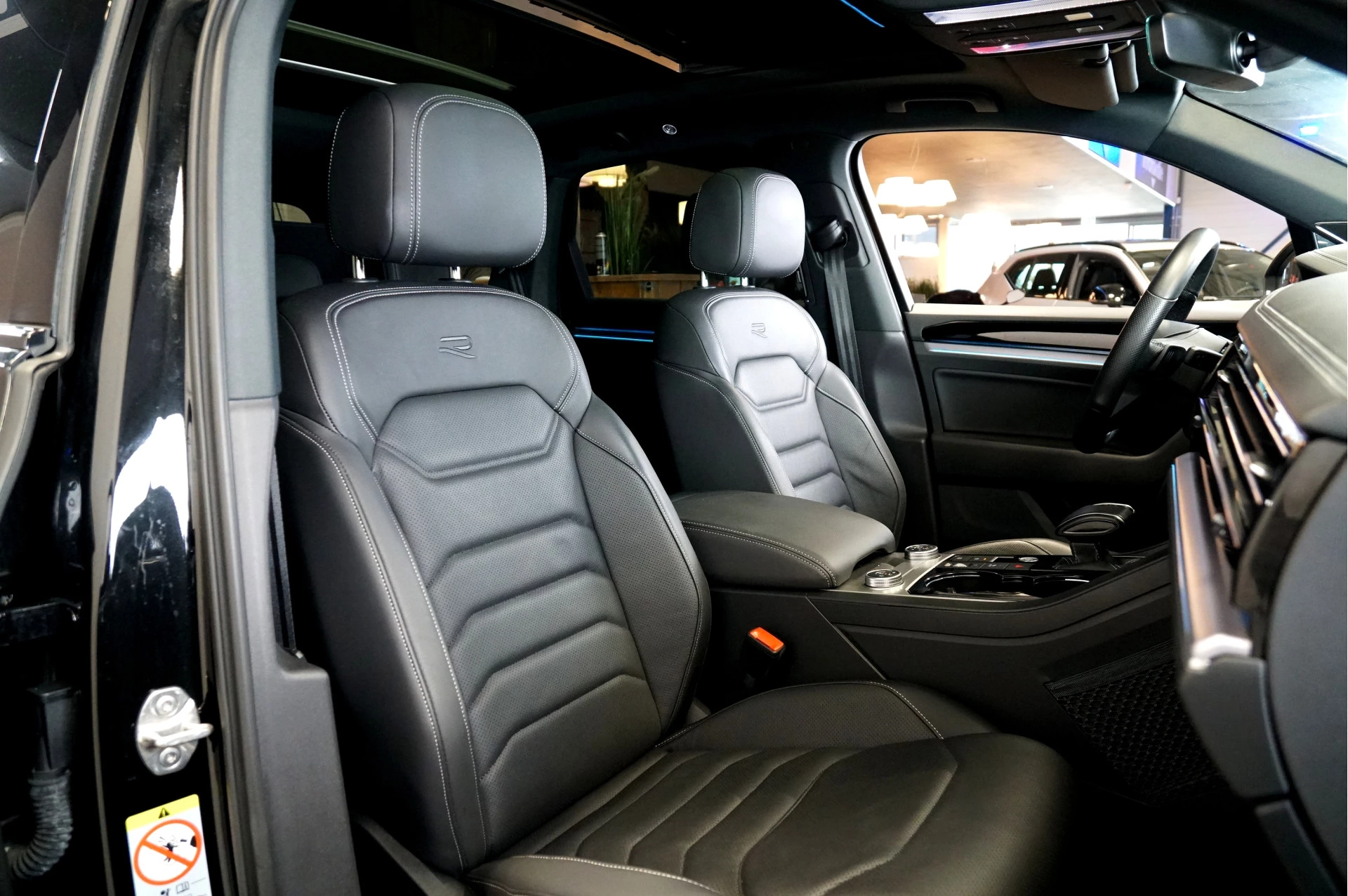 Hoofdafbeelding Volkswagen Touareg