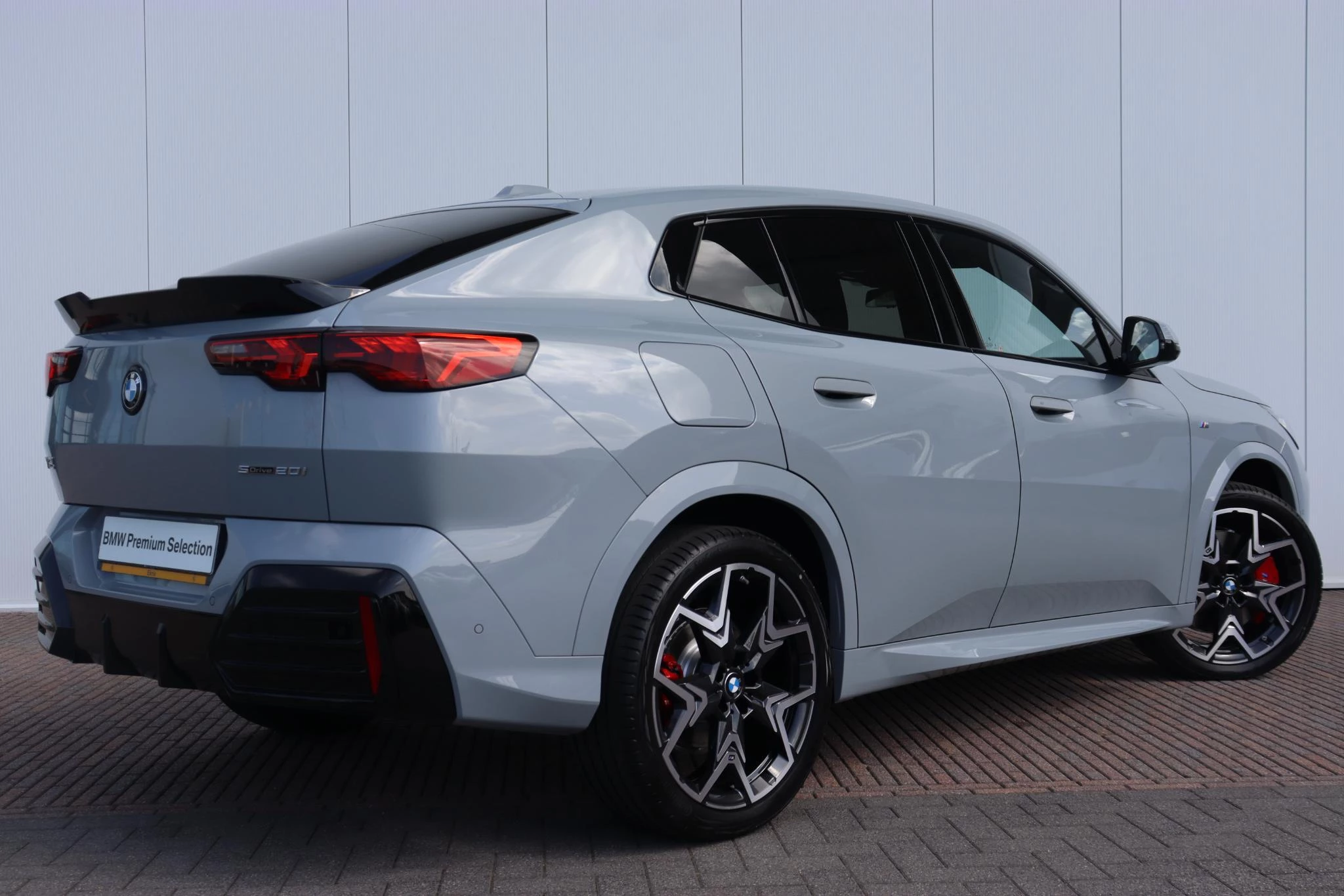 Hoofdafbeelding BMW X2