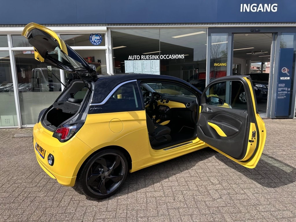 Hoofdafbeelding Opel ADAM