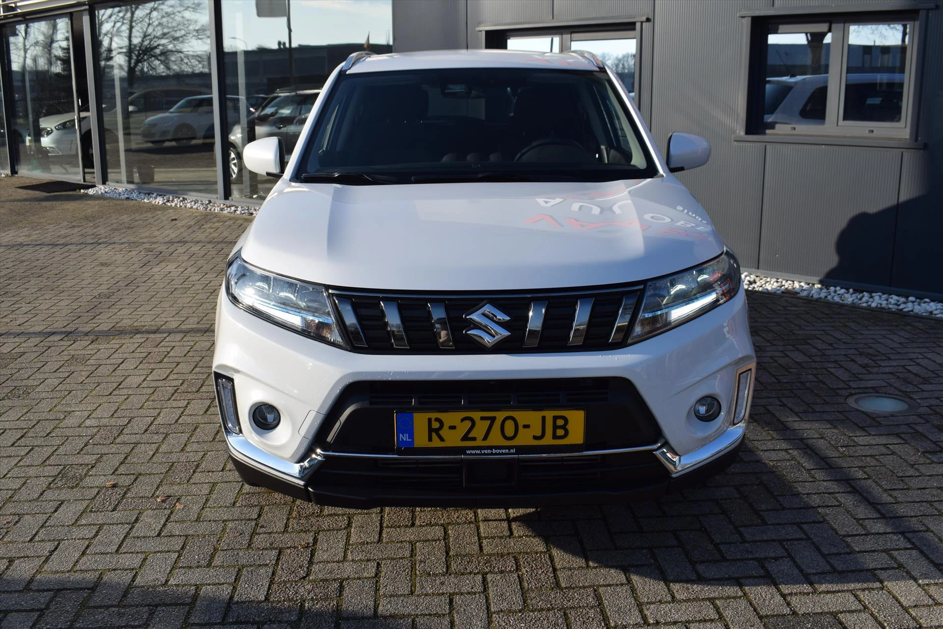 Hoofdafbeelding Suzuki Vitara