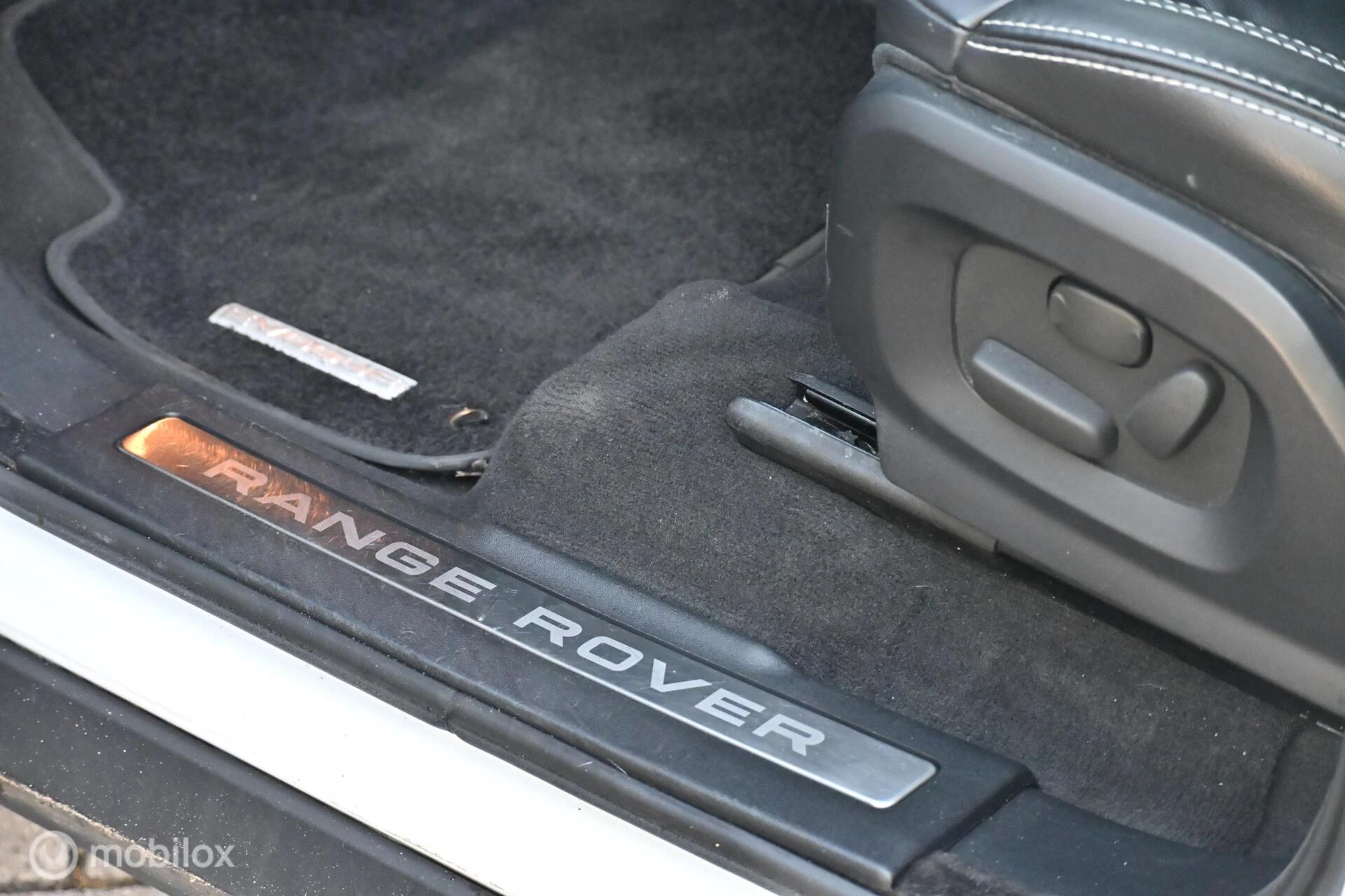 Hoofdafbeelding Land Rover Range Rover Evoque