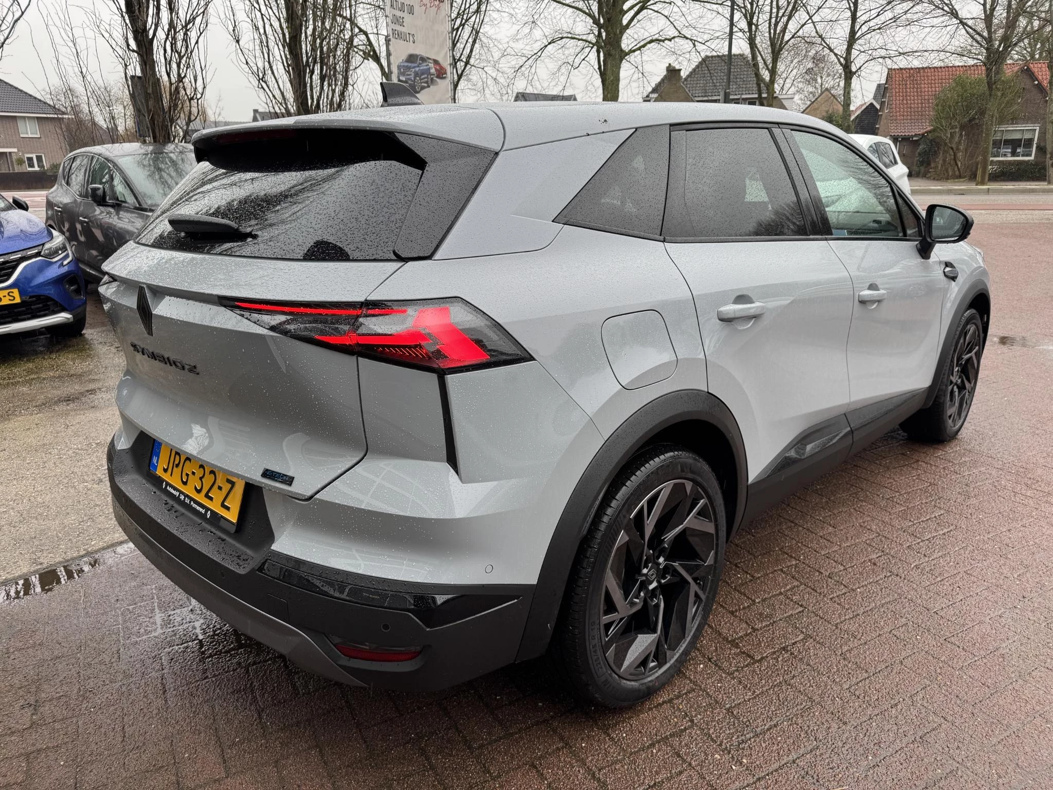 Hoofdafbeelding Renault Symbioz