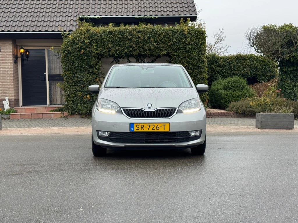 Hoofdafbeelding Škoda Citigo