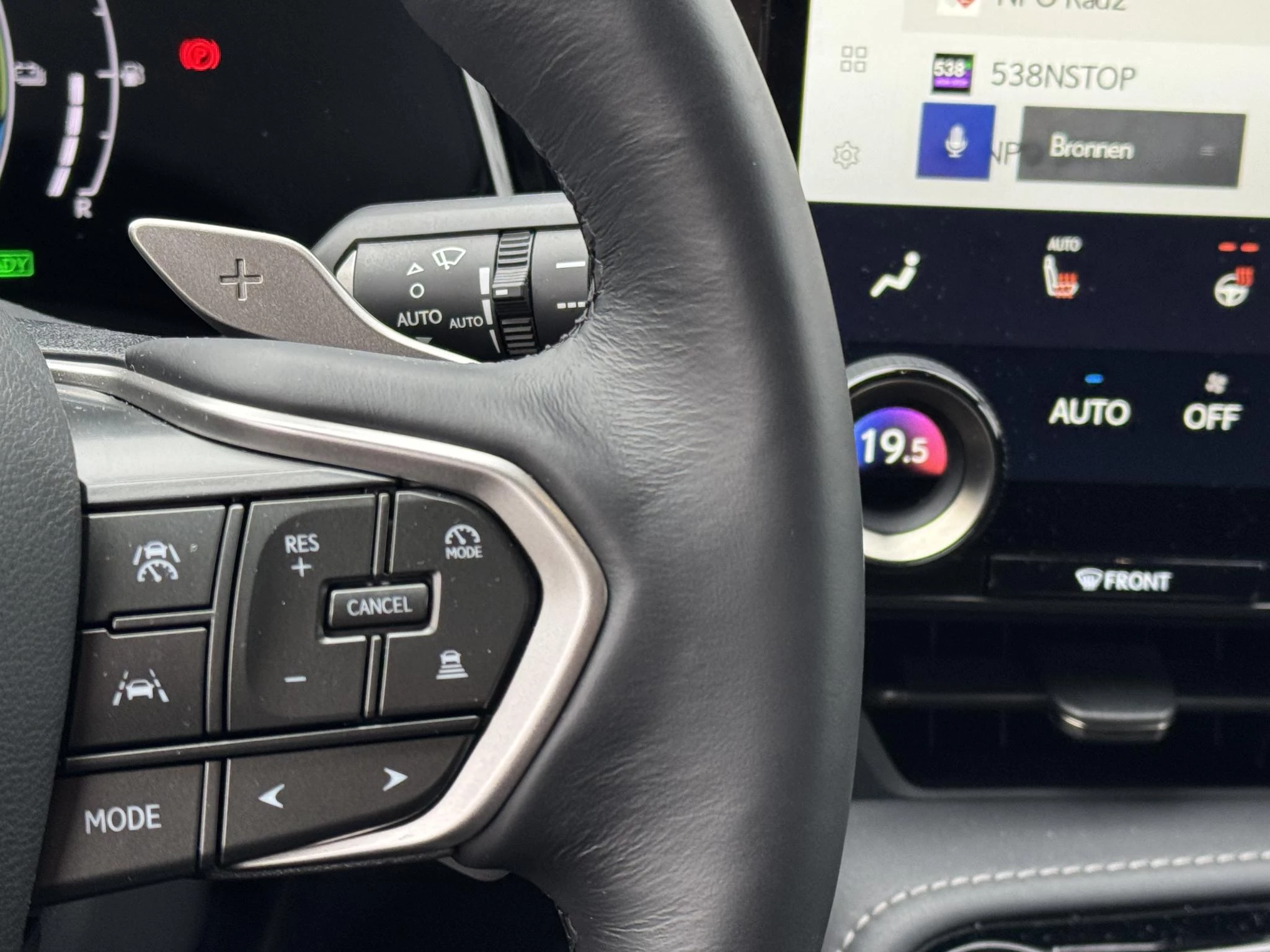 Hoofdafbeelding Lexus NX