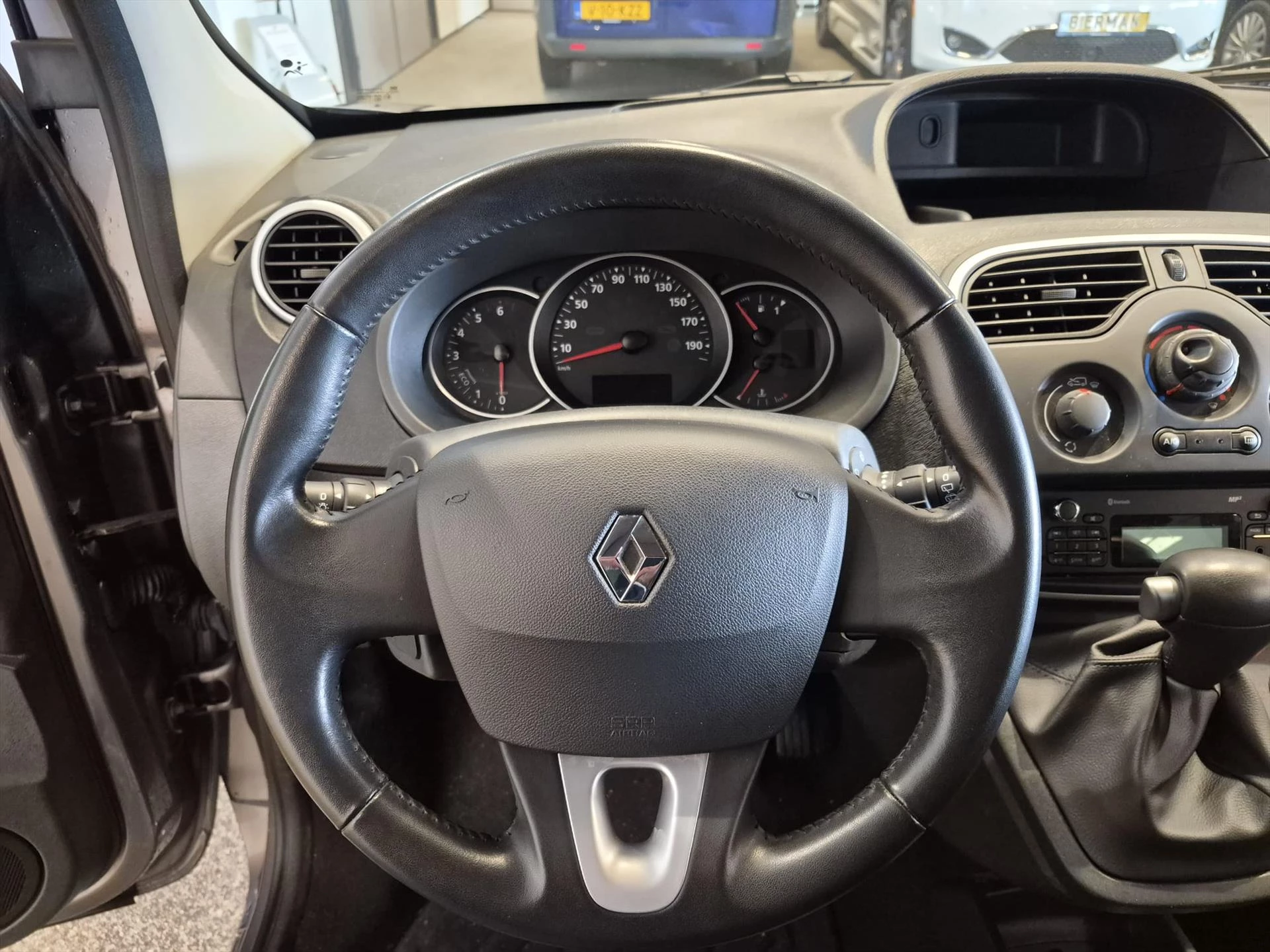 Hoofdafbeelding Renault Kangoo