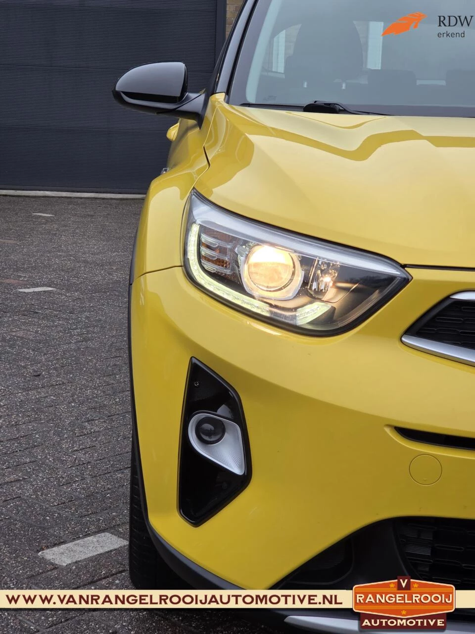 Hoofdafbeelding Kia Stonic