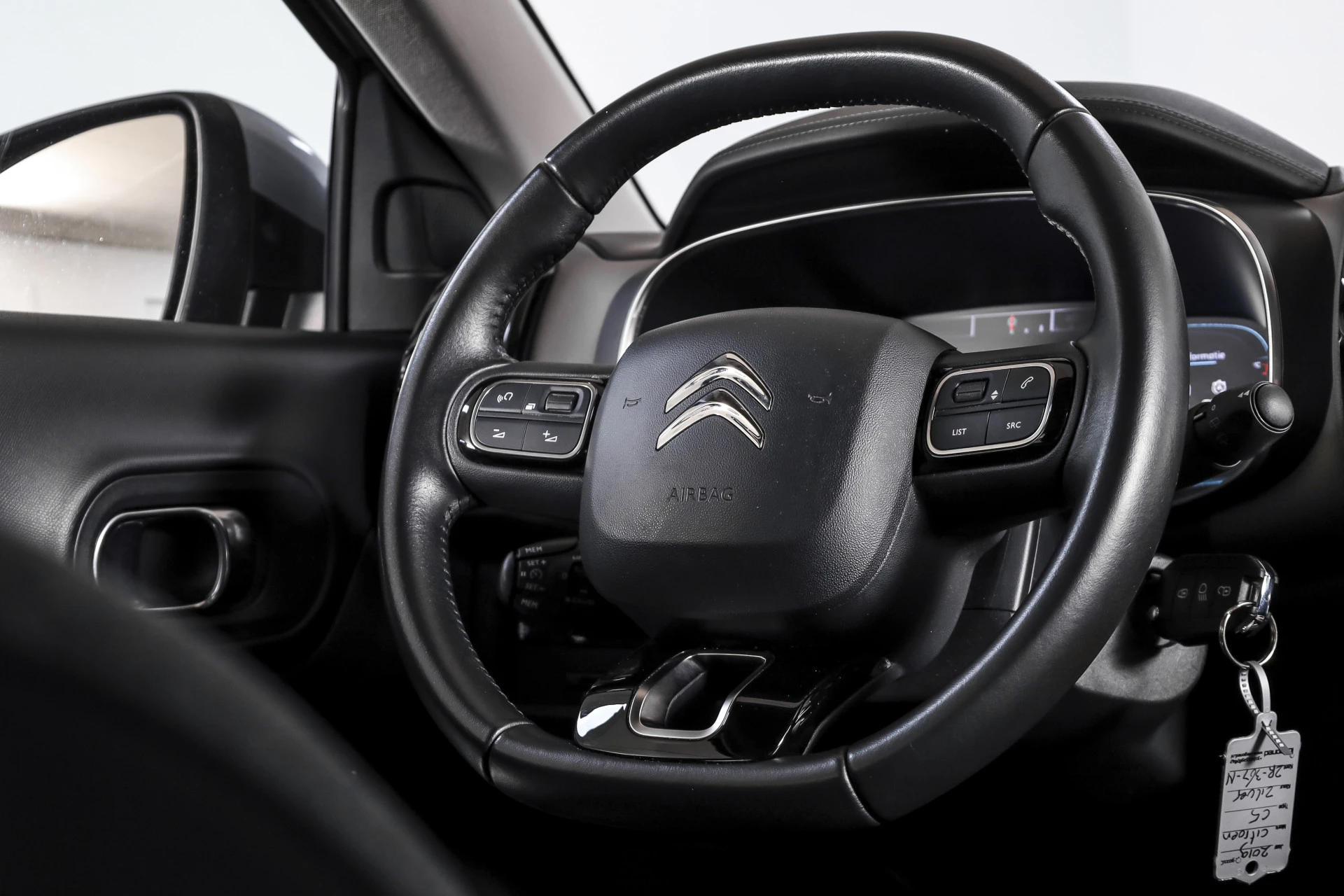 Hoofdafbeelding Citroën C5 Aircross