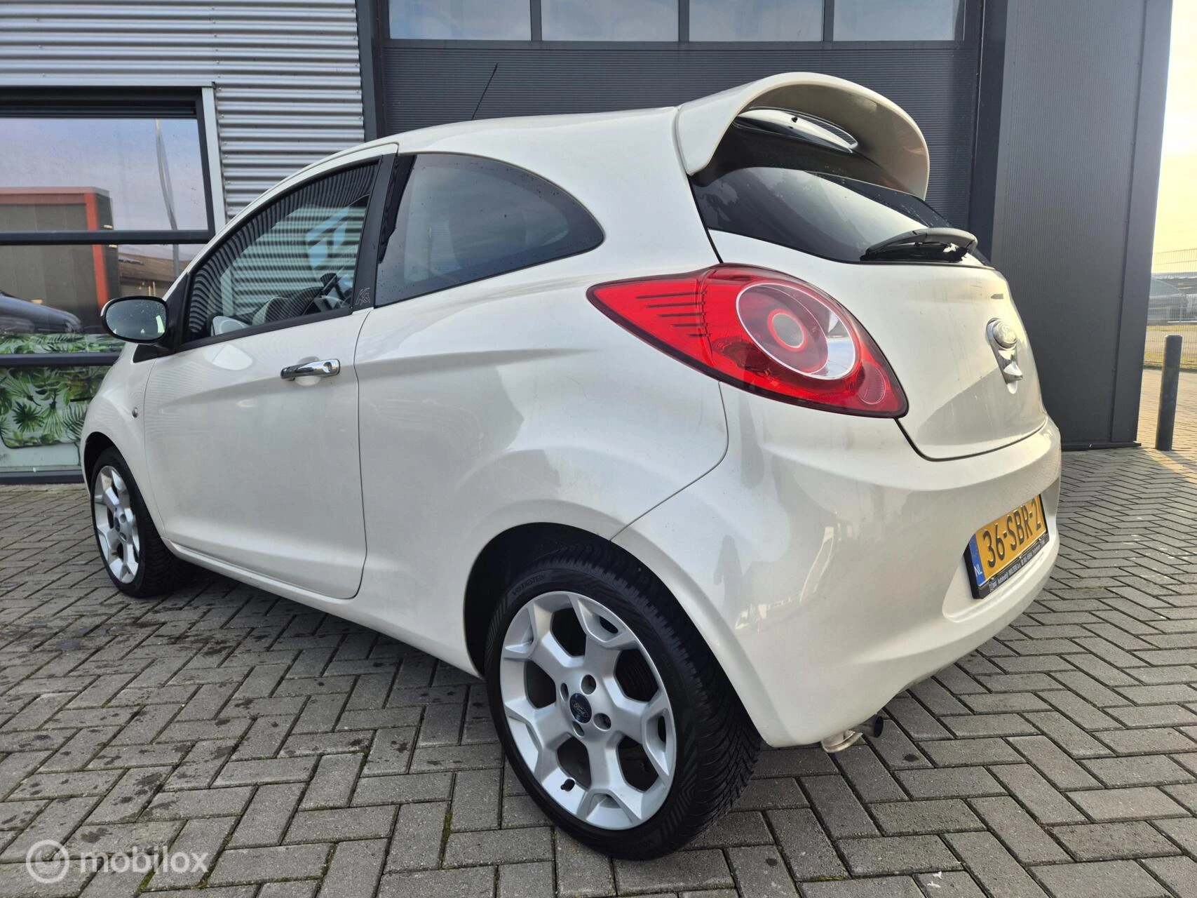 Hoofdafbeelding Ford Ka
