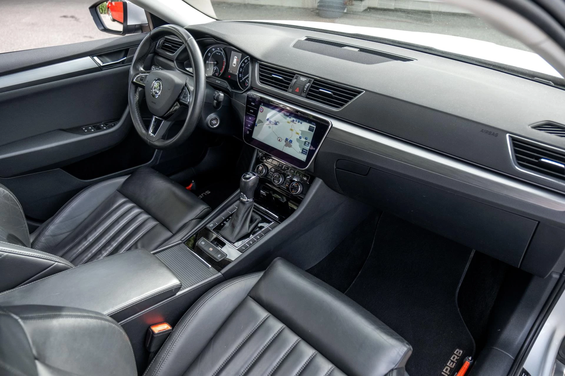 Hoofdafbeelding Škoda Superb