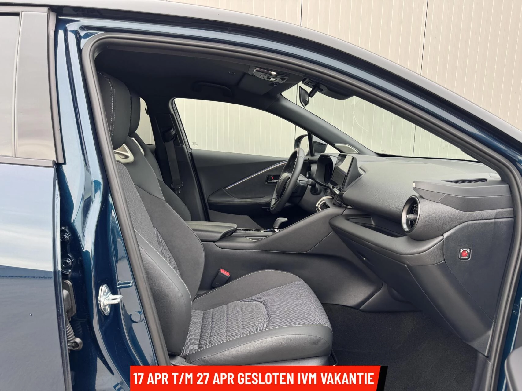 Hoofdafbeelding Toyota C-HR