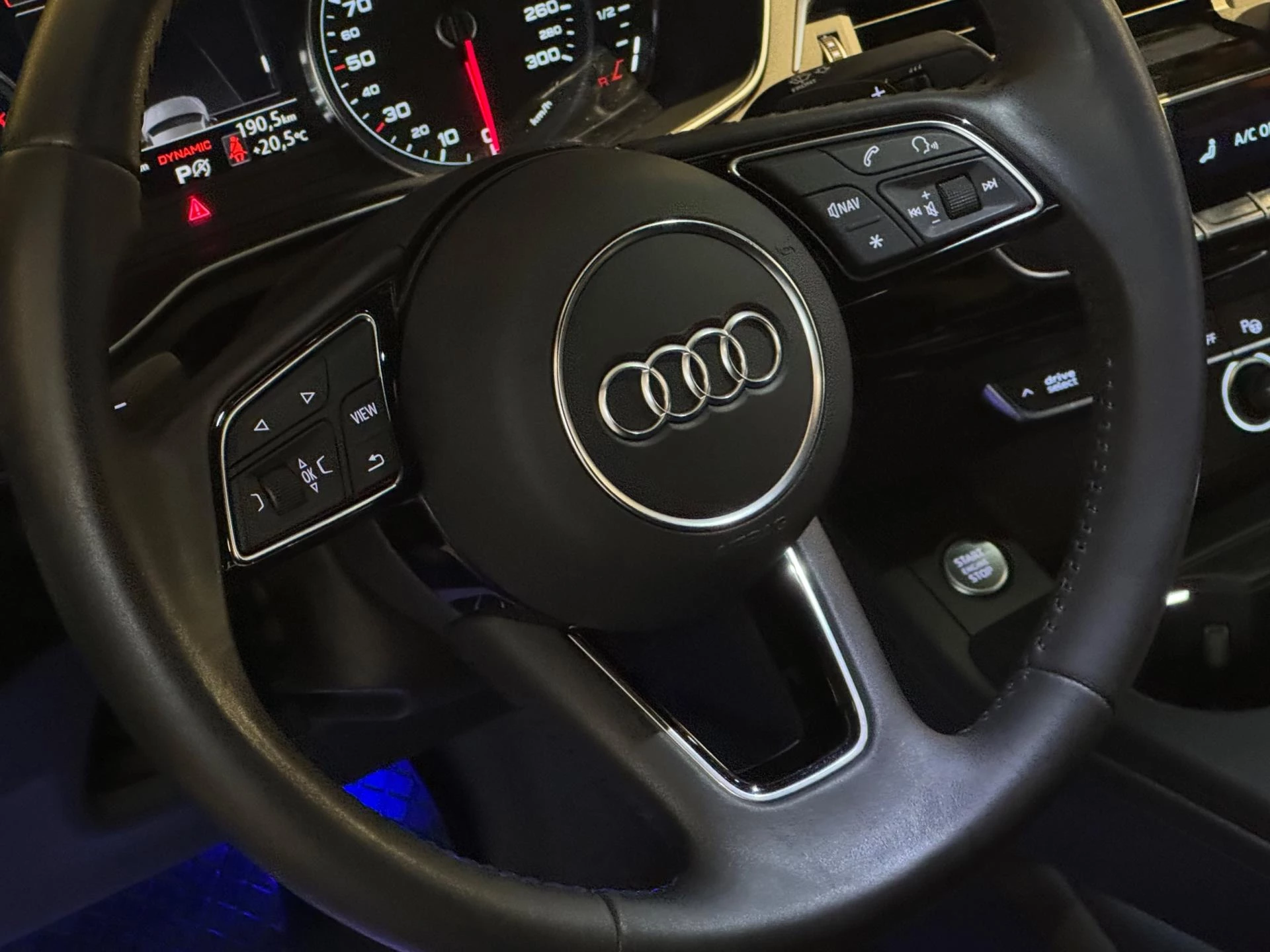 Hoofdafbeelding Audi A5