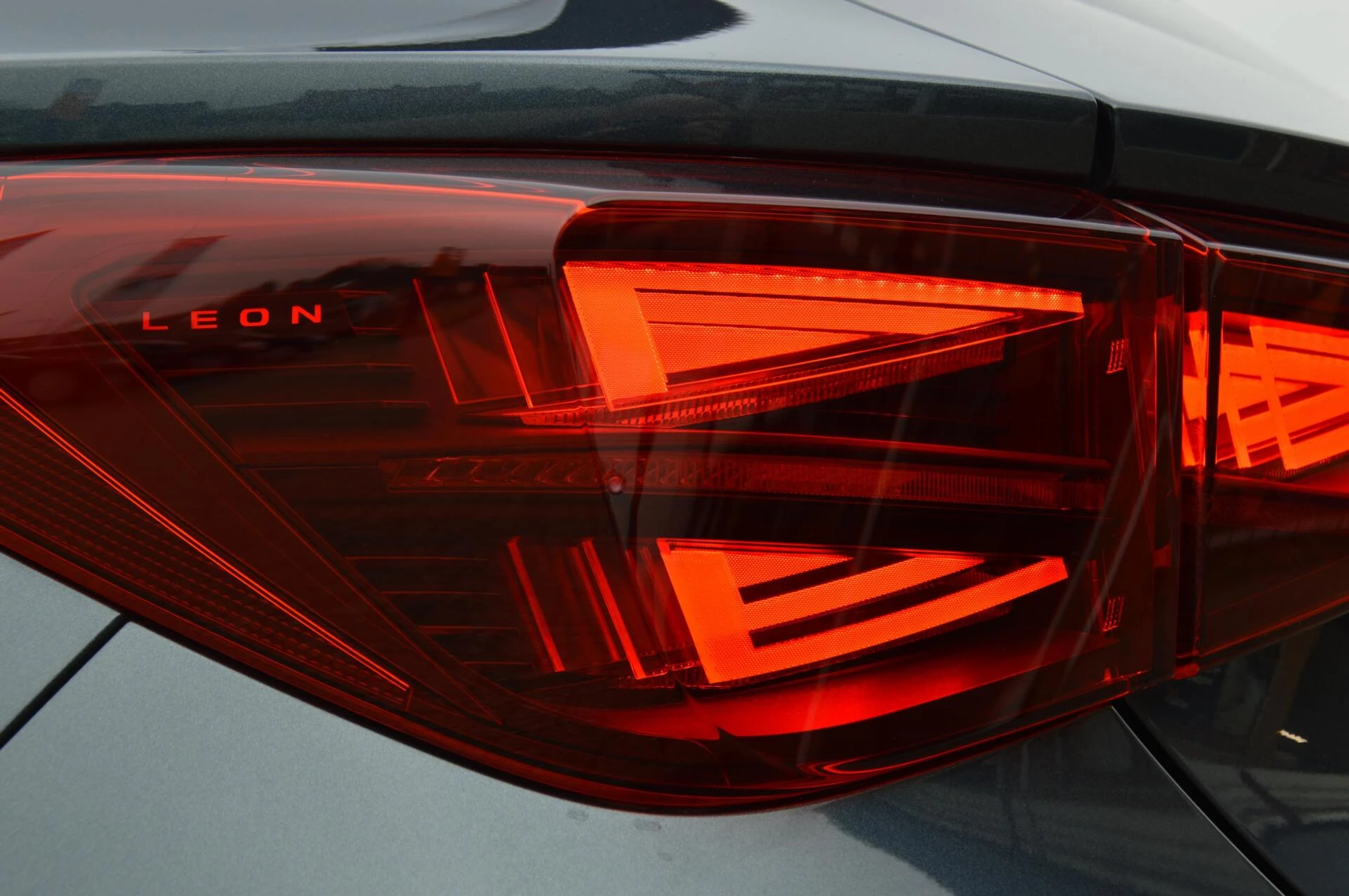 Hoofdafbeelding CUPRA Leon