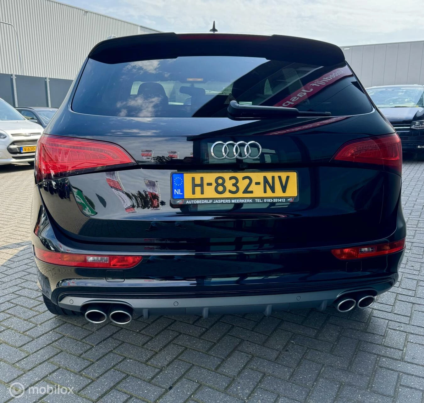 Hoofdafbeelding Audi SQ5