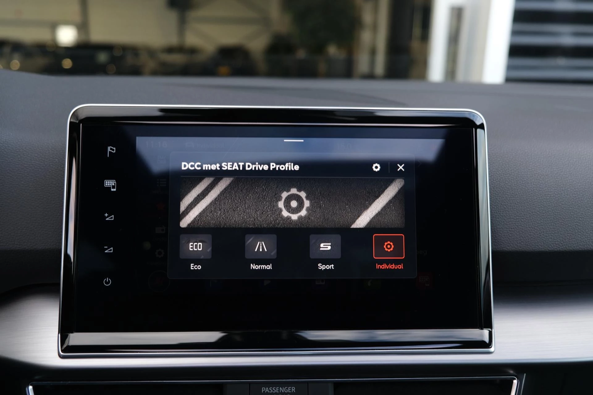 Hoofdafbeelding SEAT Tarraco