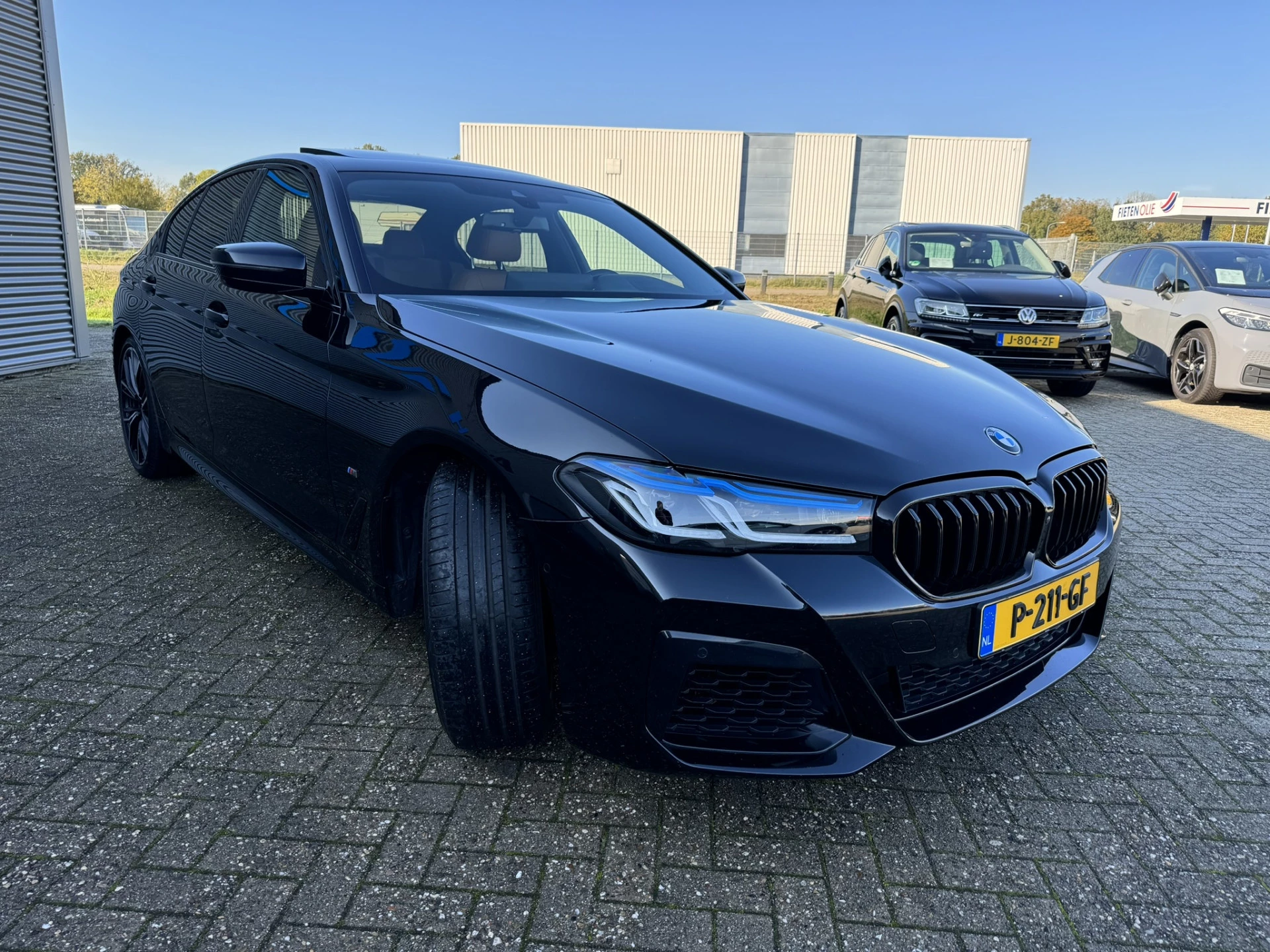 Hoofdafbeelding BMW 5 Serie