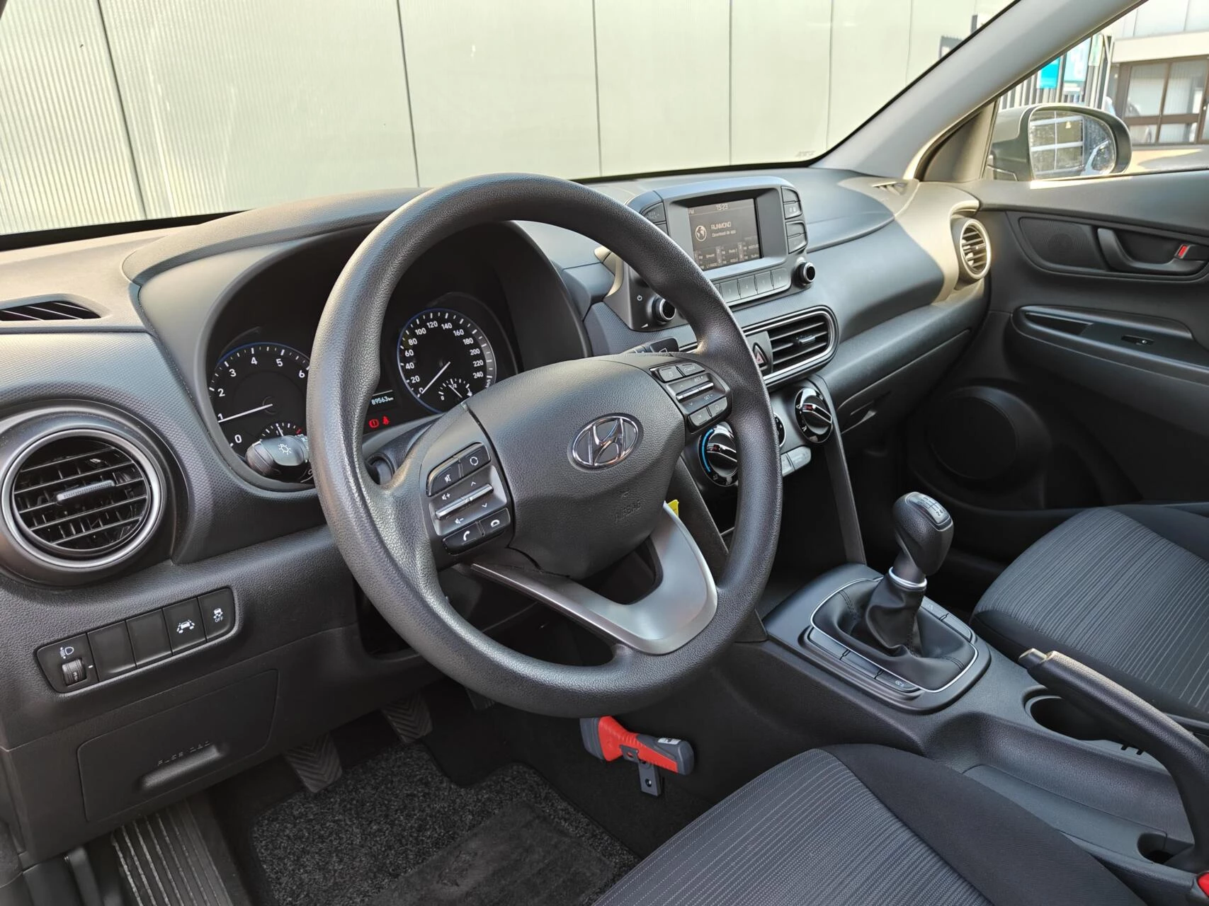 Hoofdafbeelding Hyundai Kona