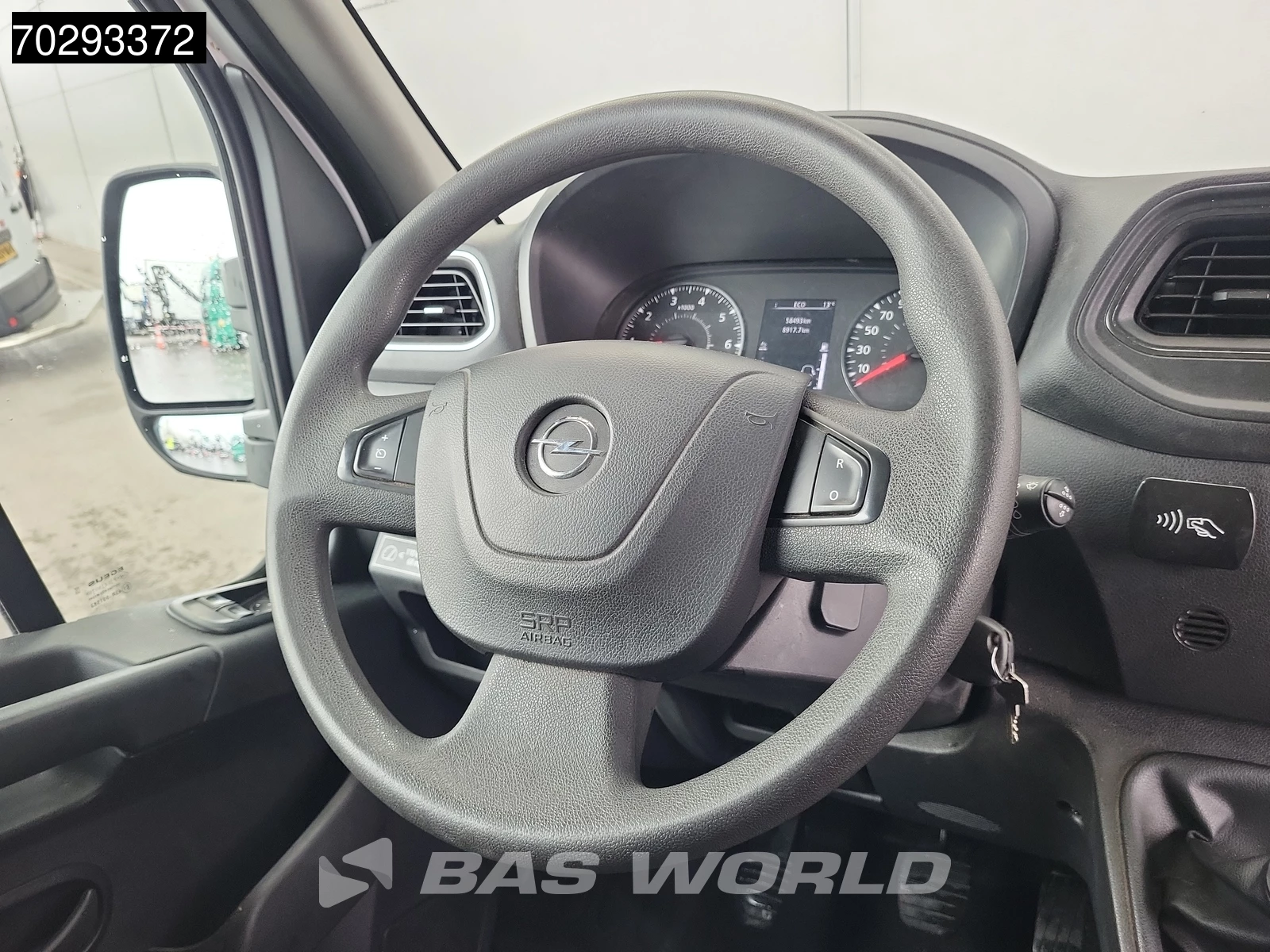 Hoofdafbeelding Opel Movano