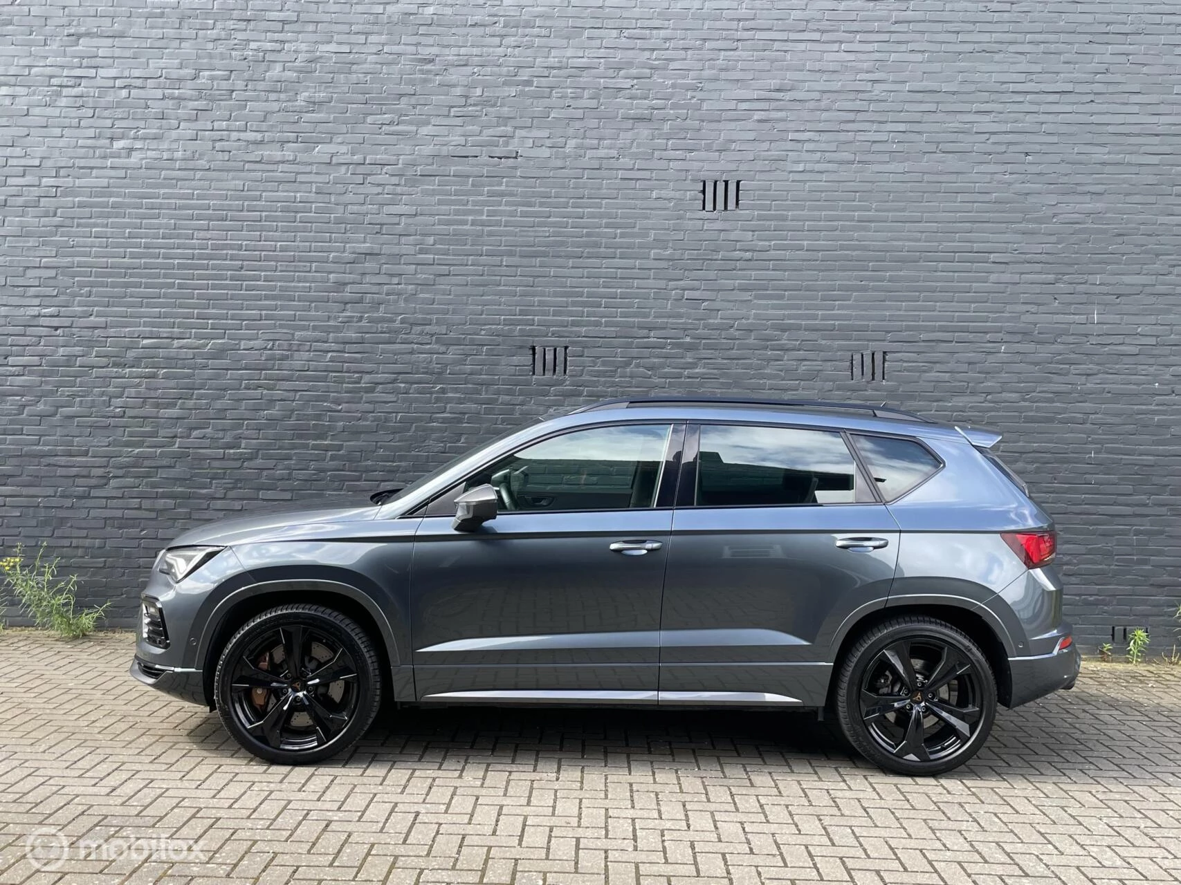 Hoofdafbeelding CUPRA Ateca