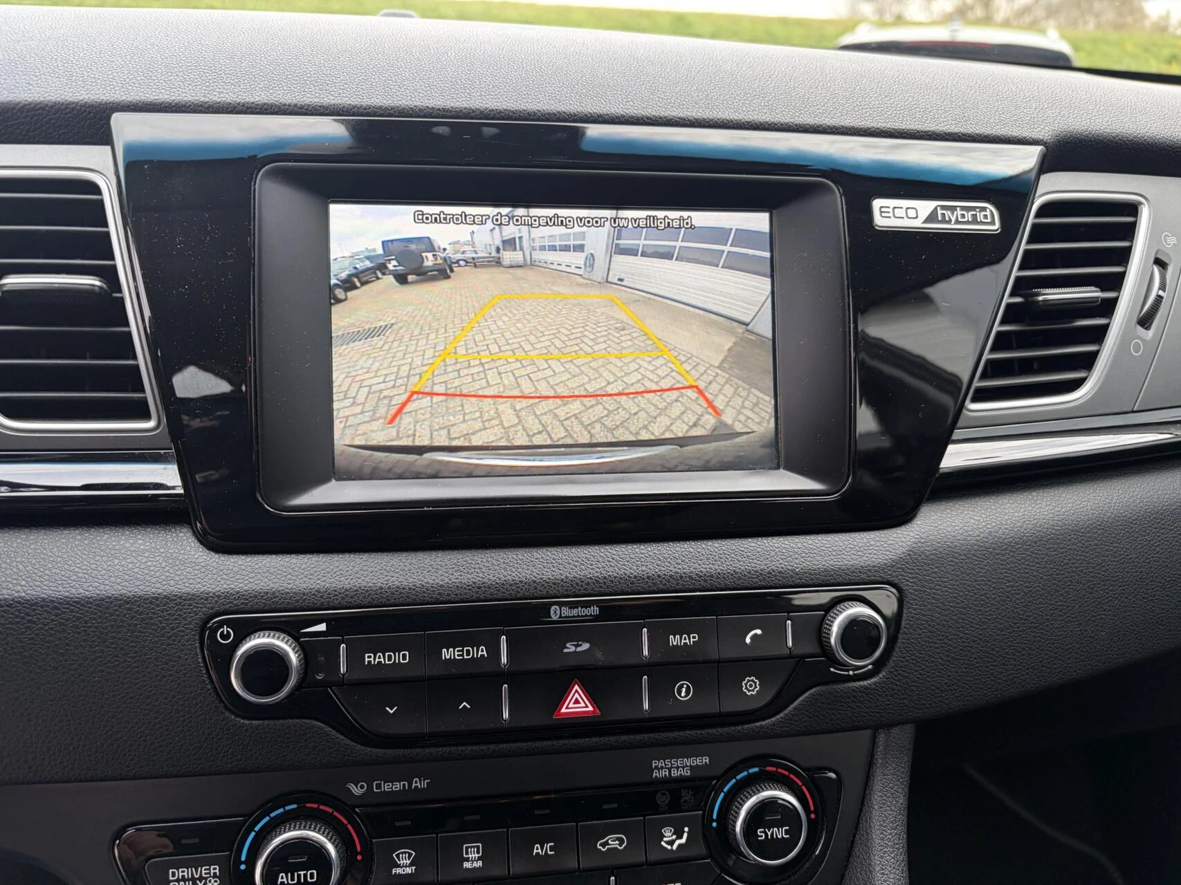 Hoofdafbeelding Kia Niro