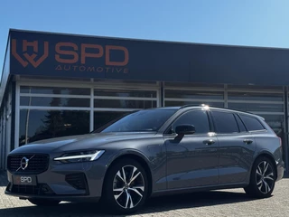 Volvo V60 2.0T6 Recharge AWD R-Design|350PK|ACC|Trekha|Carpl