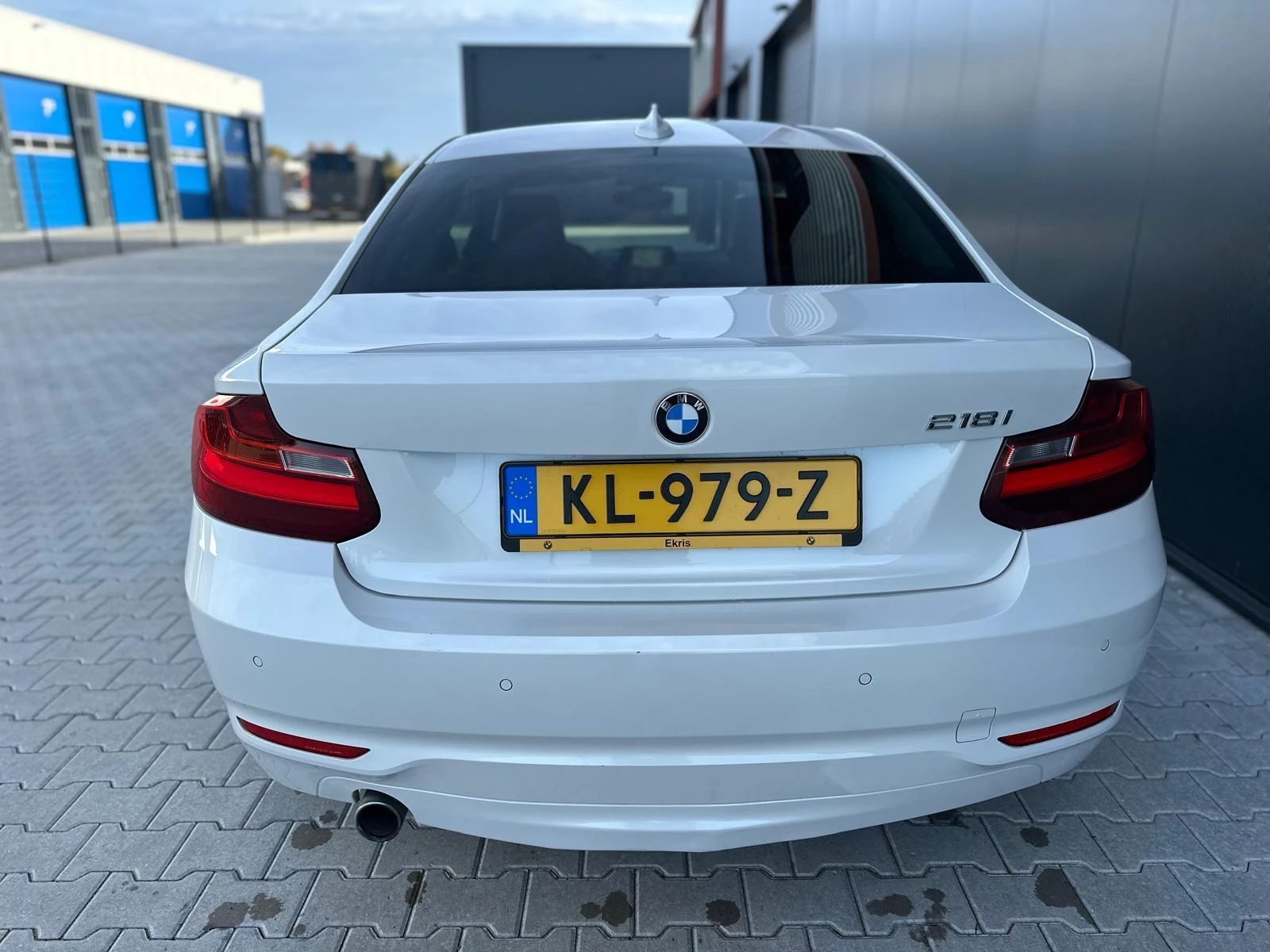 Hoofdafbeelding BMW 2 Serie