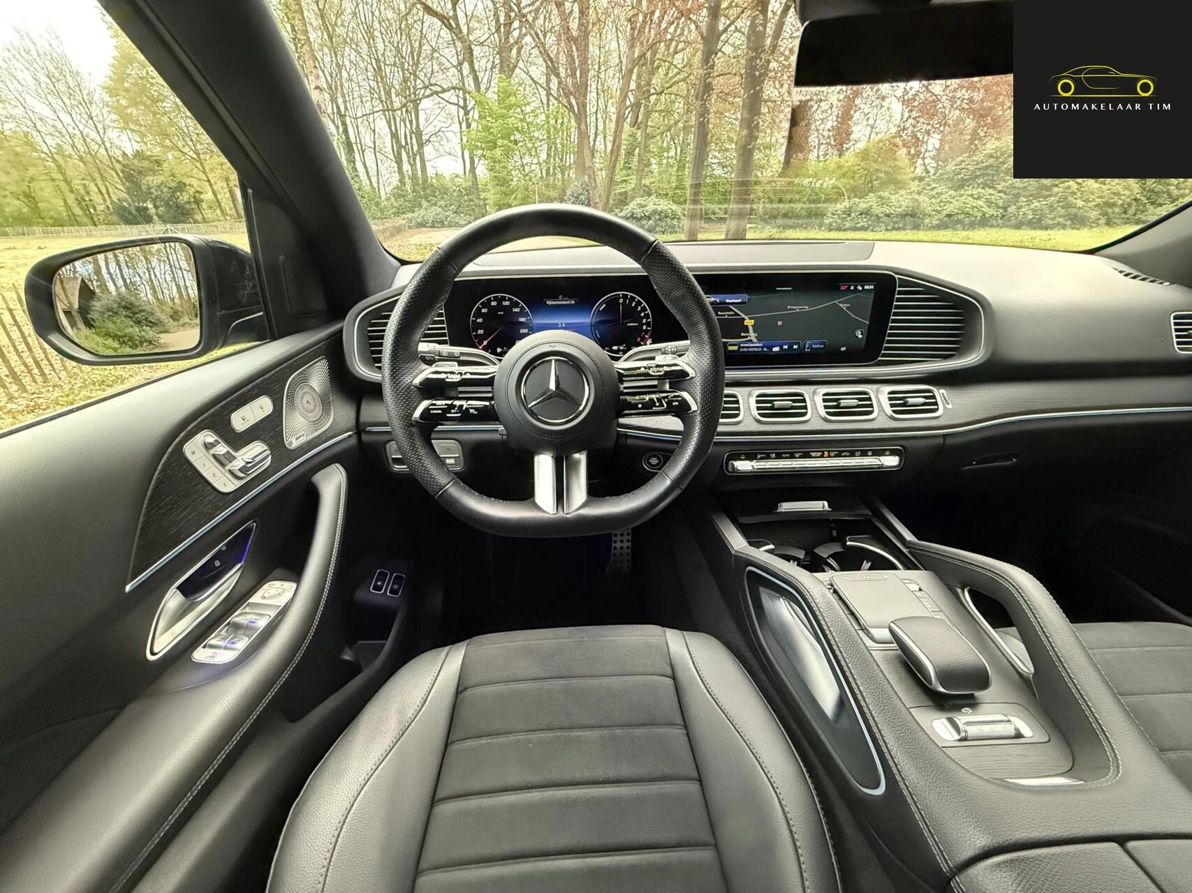 Hoofdafbeelding Mercedes-Benz GLE