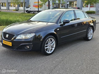 Hoofdafbeelding SEAT Exeo Seat Exeo 1.8 vt turbo Businessline APK | oude type motor