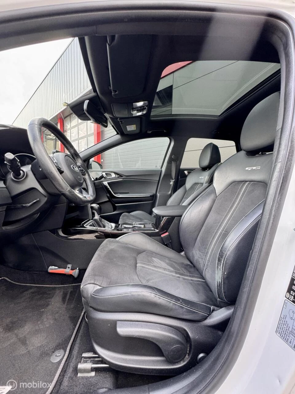 Hoofdafbeelding Kia Ceed Sportswagon