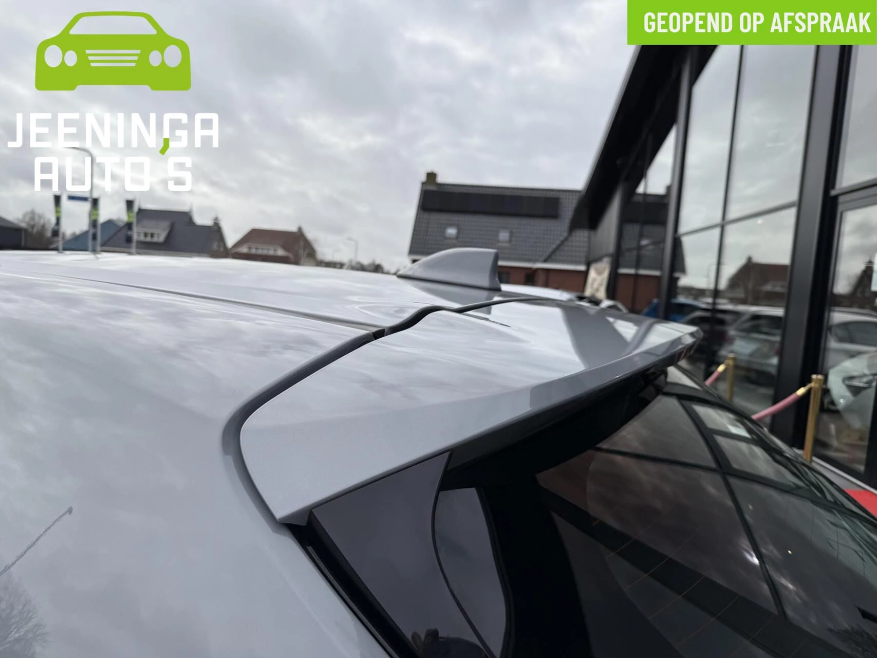 Hoofdafbeelding Toyota Corolla