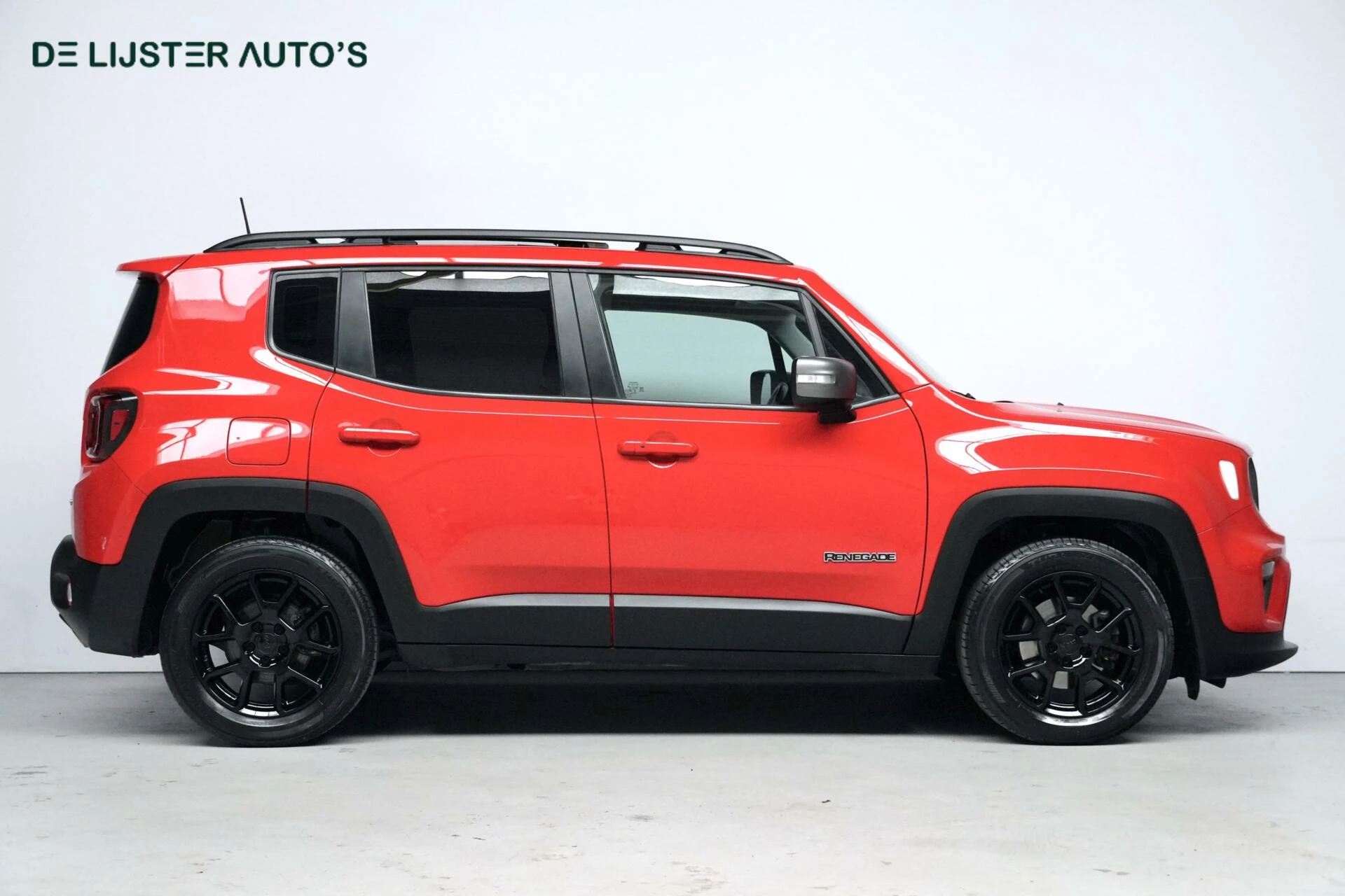 Hoofdafbeelding Jeep Renegade