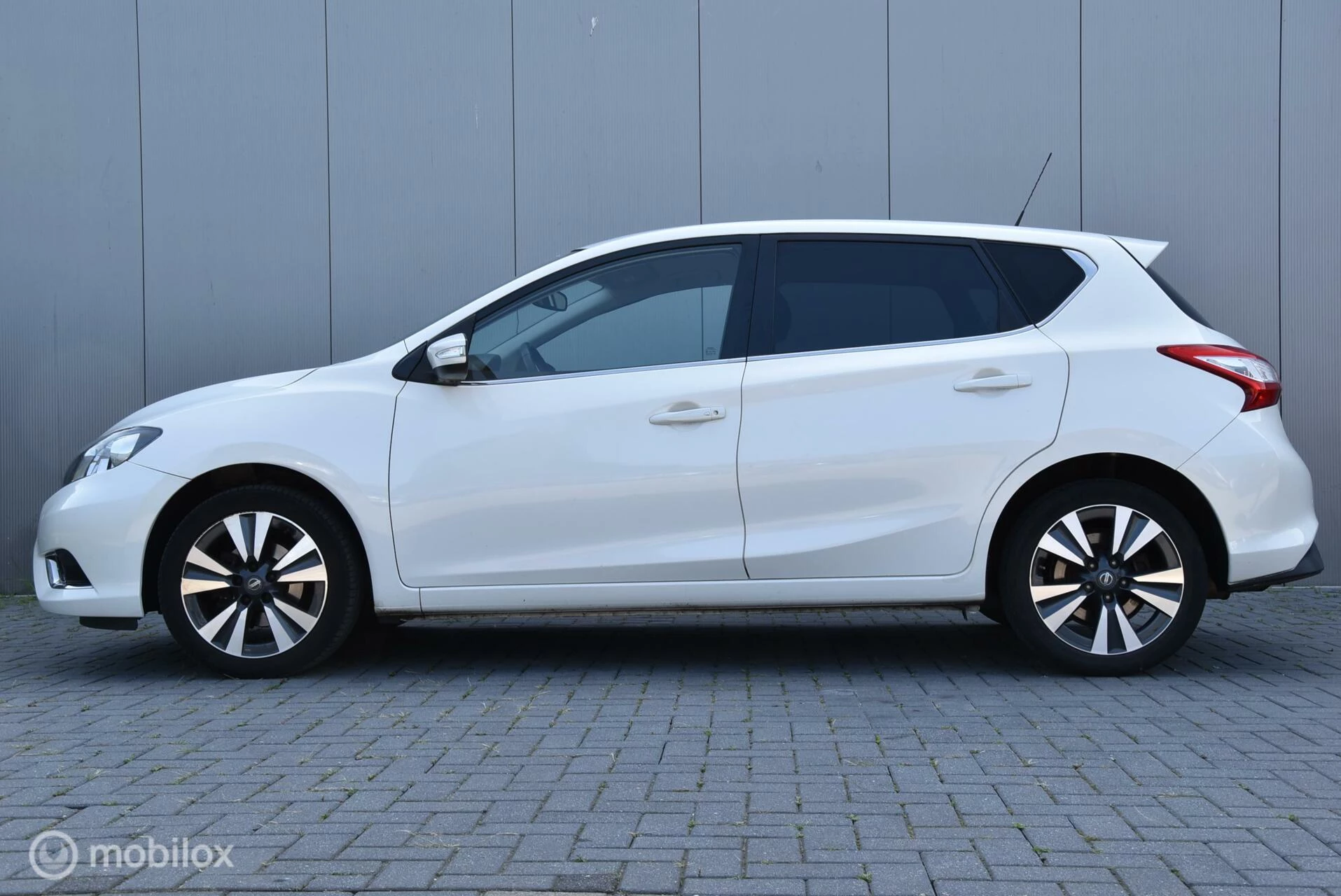 Hoofdafbeelding Nissan Pulsar