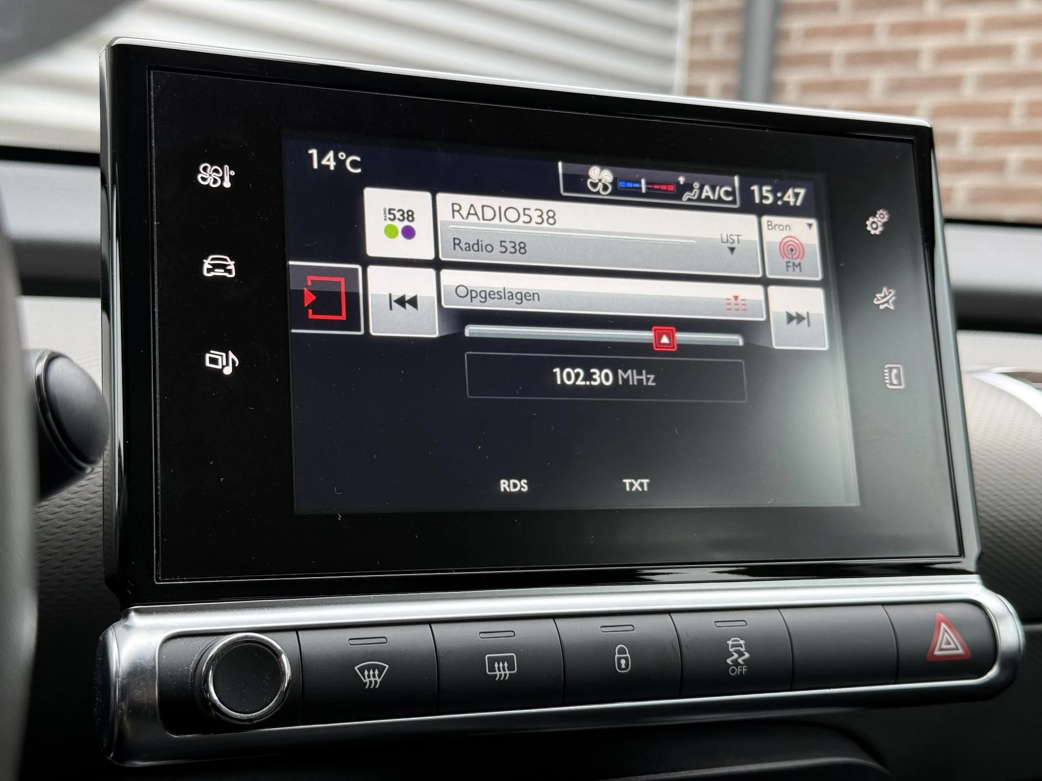 Hoofdafbeelding Citroën C4 Cactus