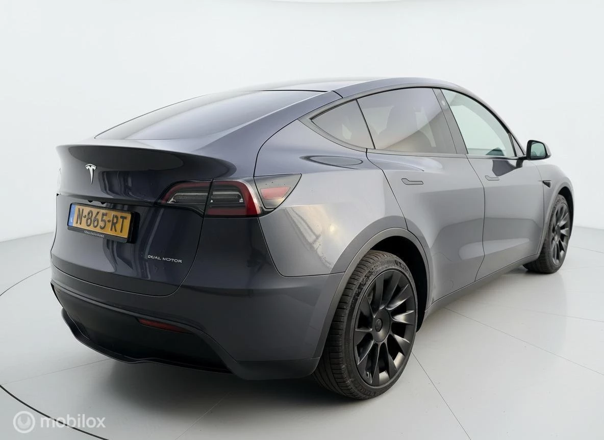 Hoofdafbeelding Tesla Model Y