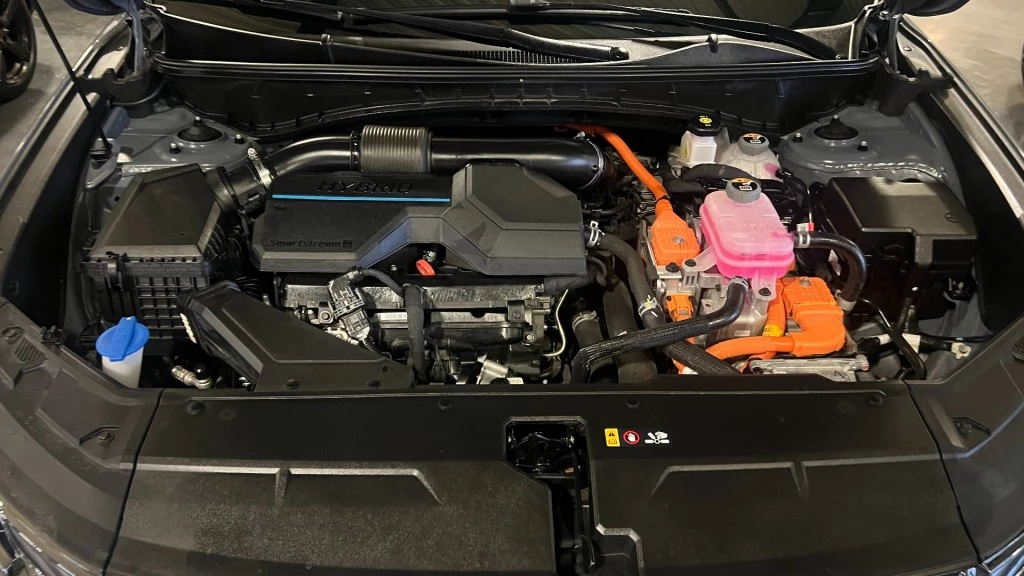 Hoofdafbeelding Hyundai Tucson