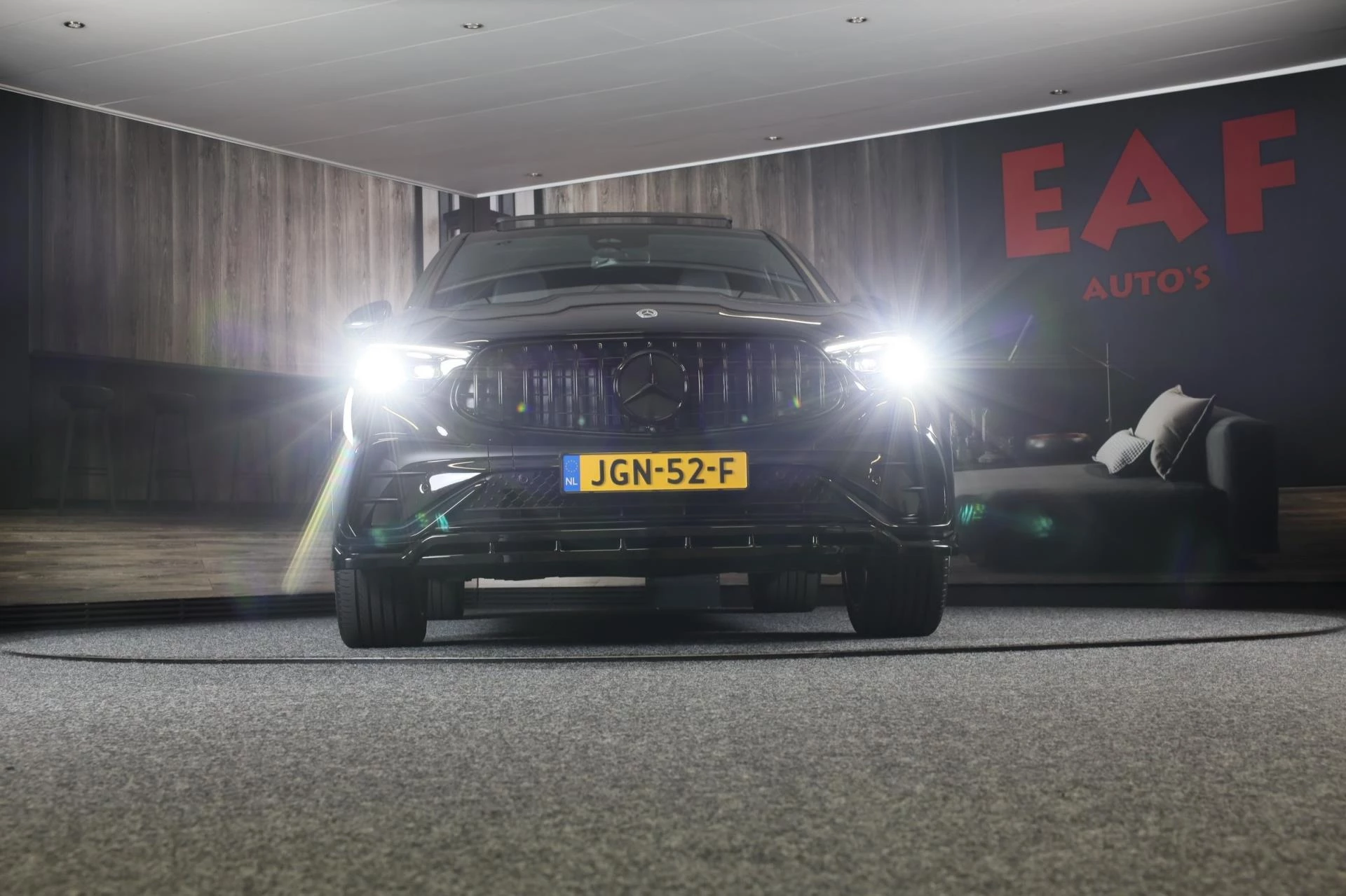 Hoofdafbeelding Mercedes-Benz GLC